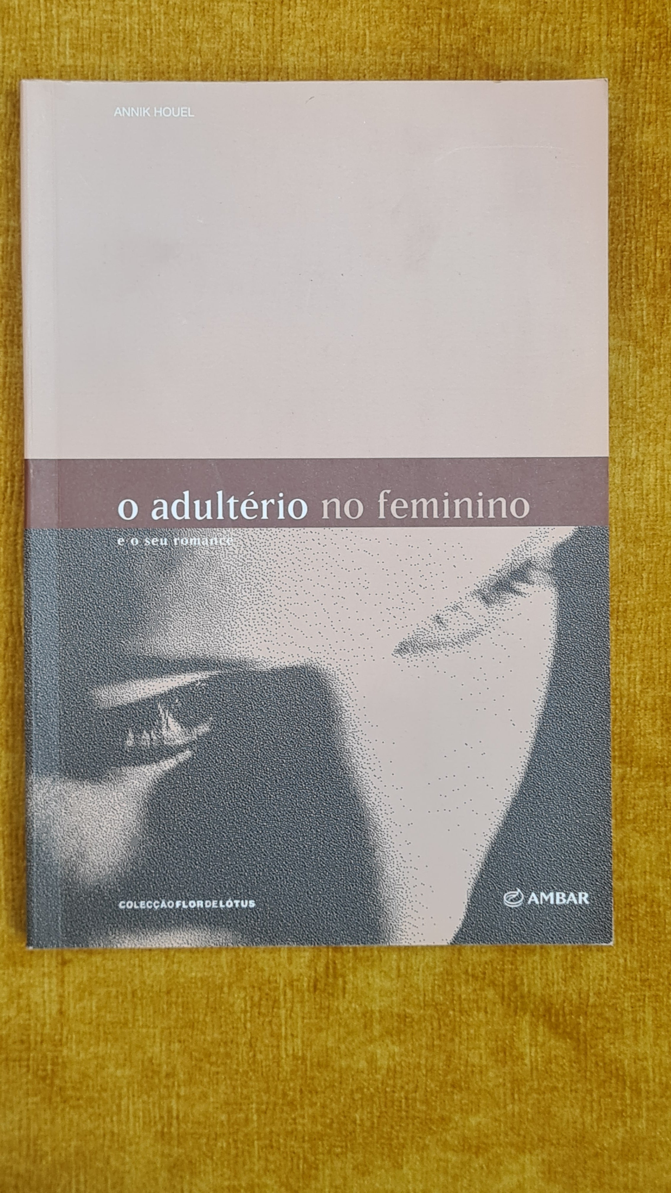 O adultério no feminino e o seu romance