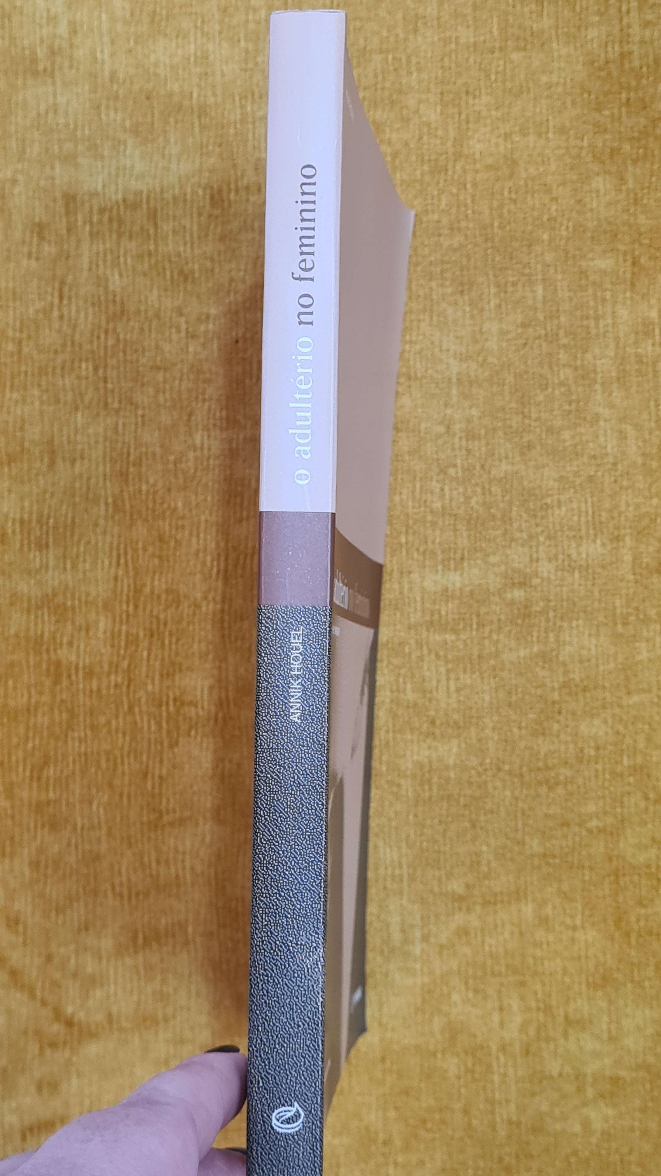 O adultério no feminino e o seu romance