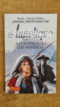 Angélique 10 - The Conspiracy of Shadows