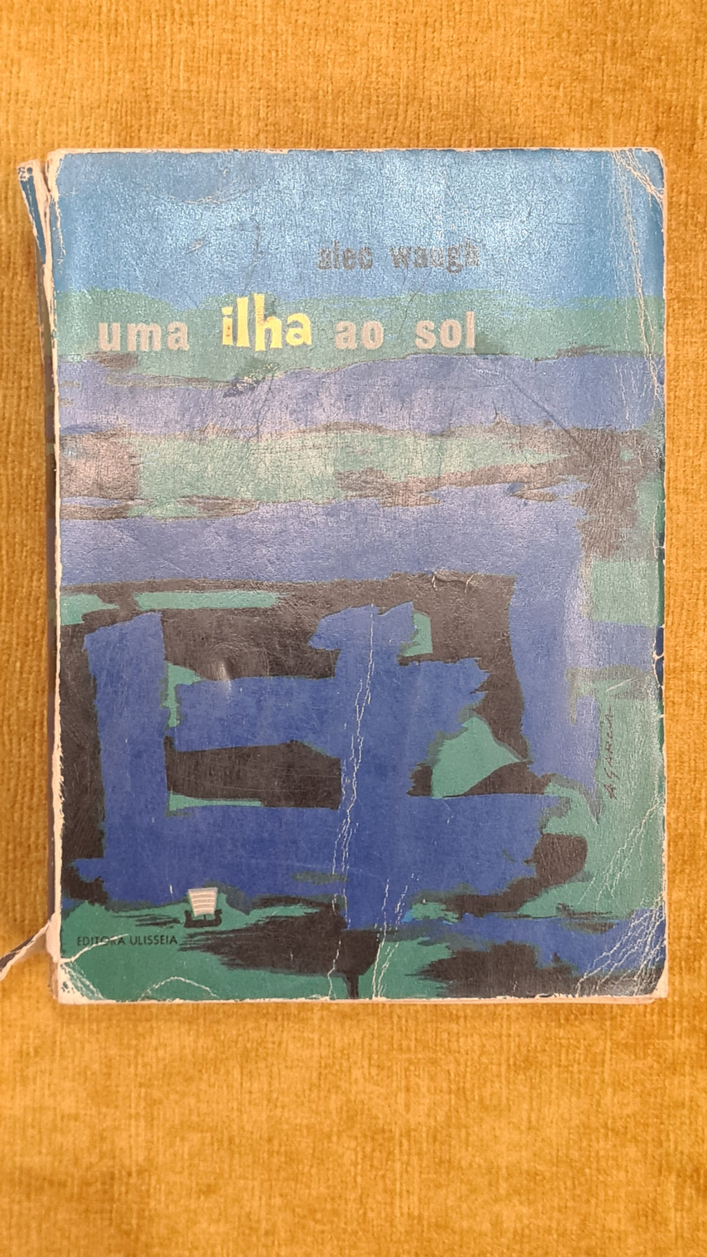 An island in the sun