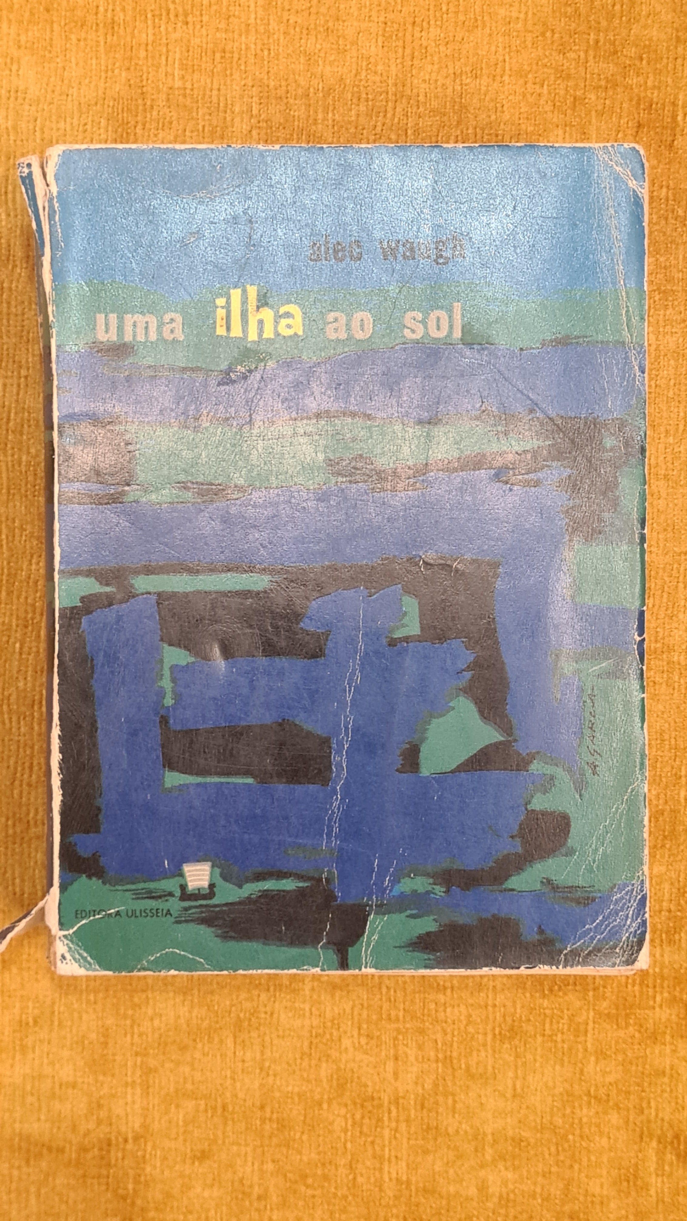 An island in the sun