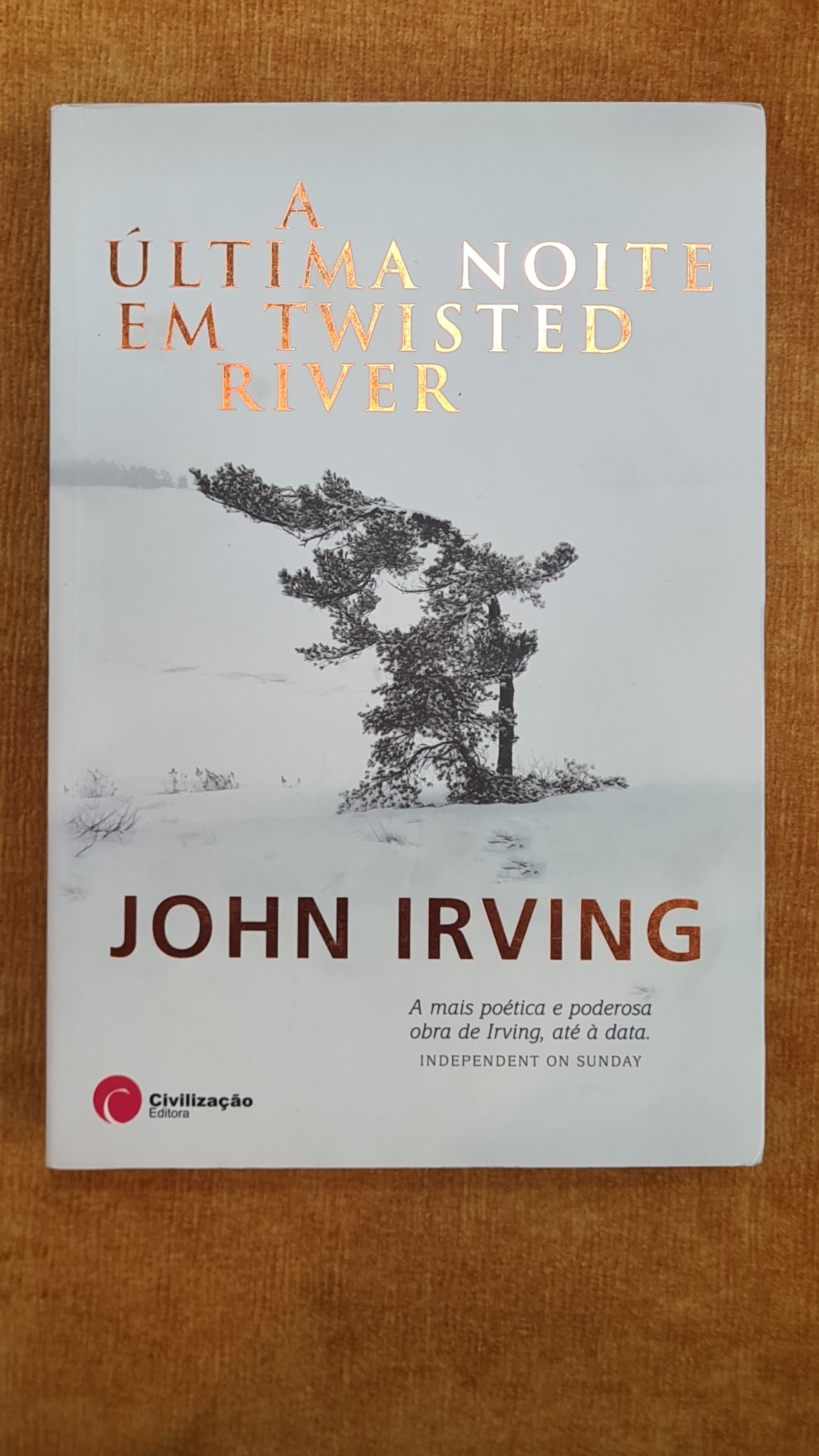 The Last Night in Twisted River