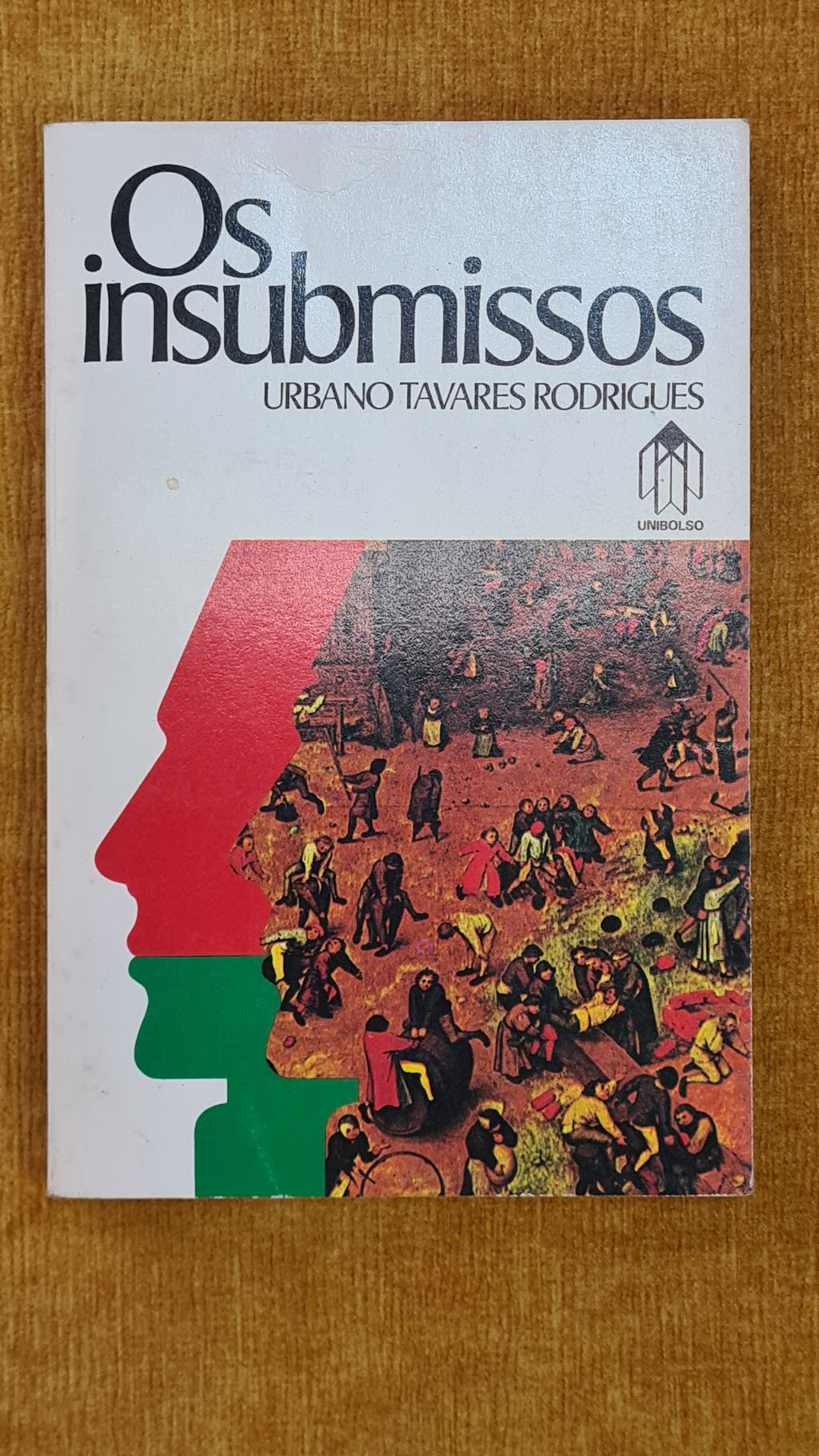 The Defiant - Unibolso Books 14