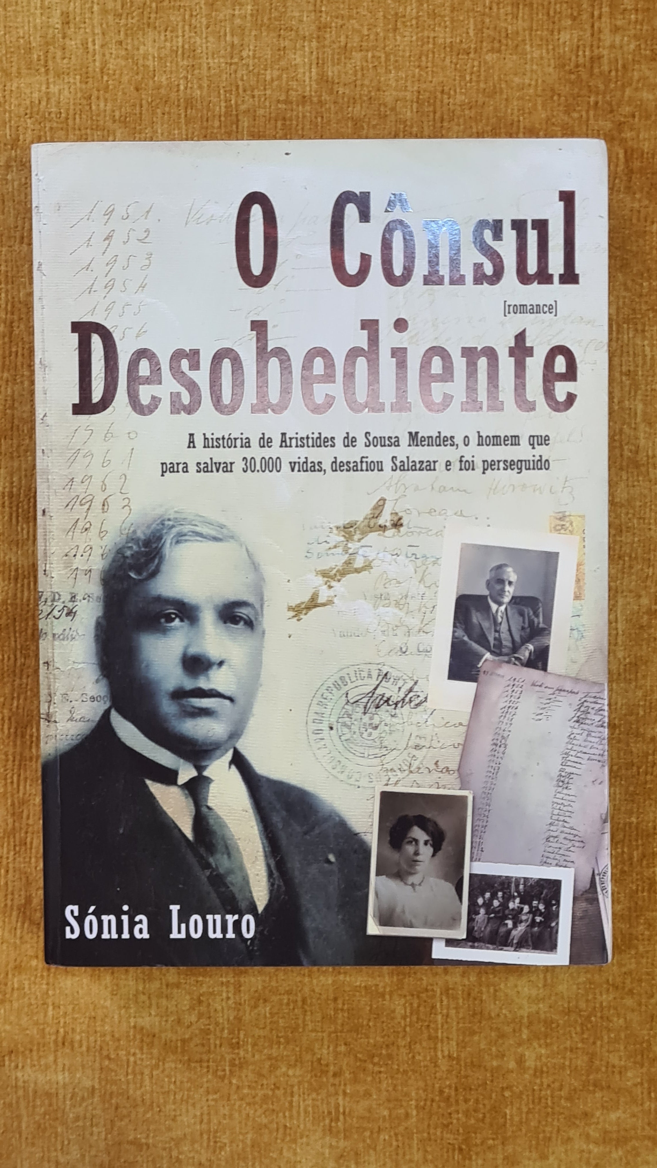 O cônsul Desobediente