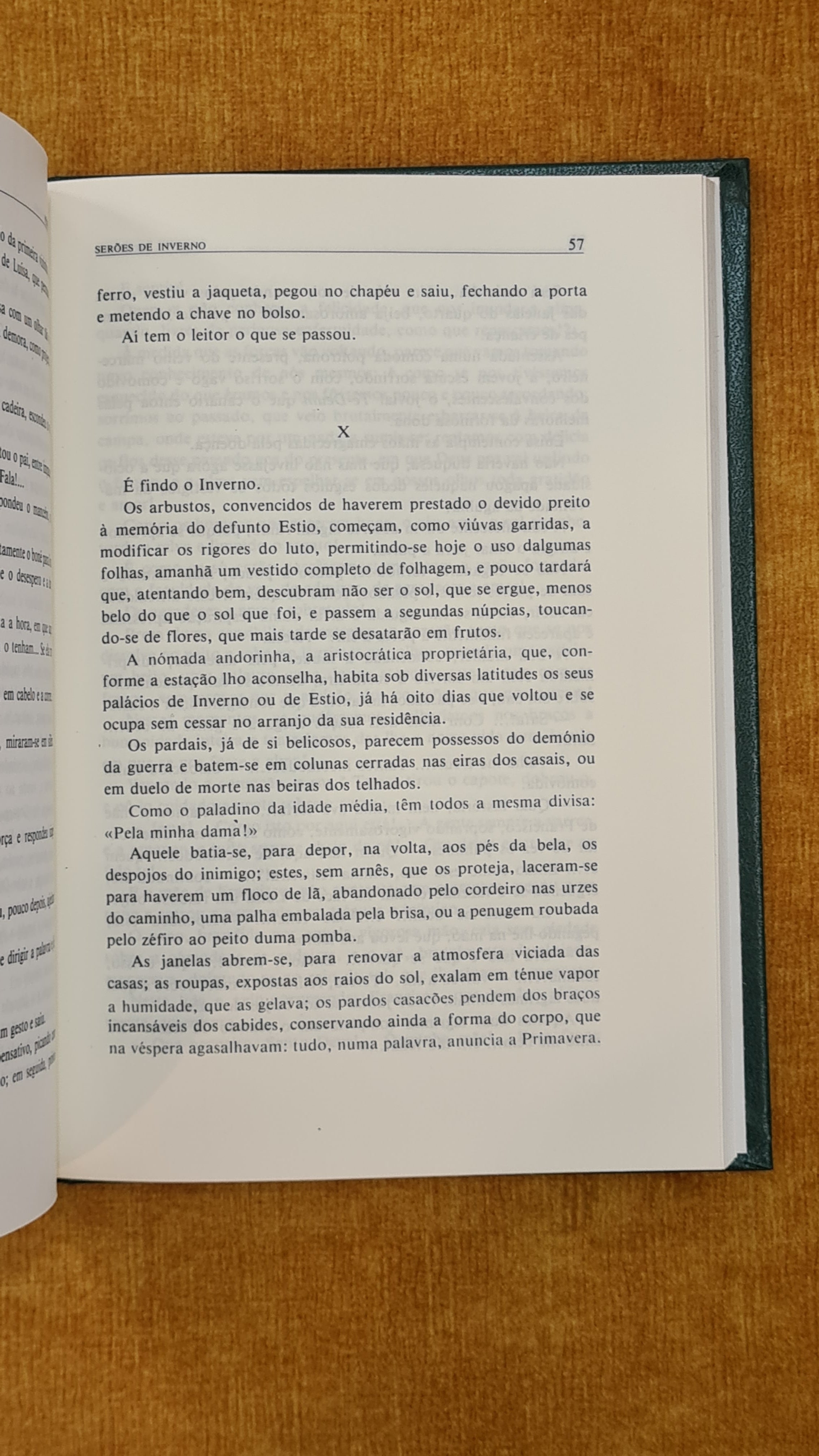 Serões de Inverno