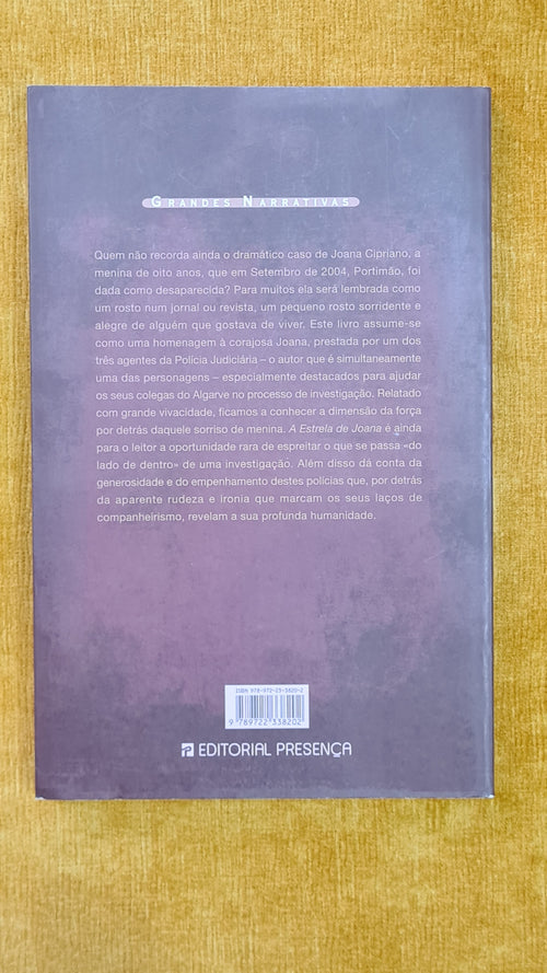 A estrela de Joana