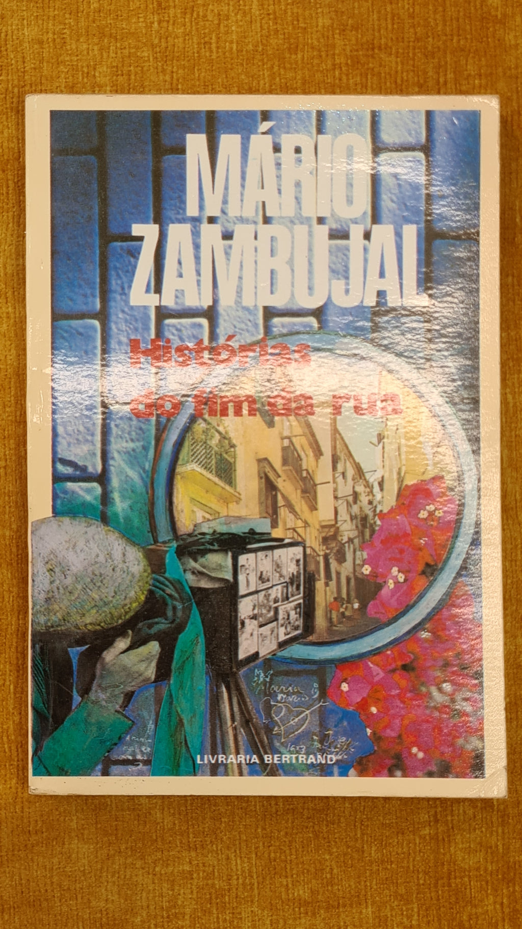 Stories from the end of the street - Portuguese Language Authors Collection