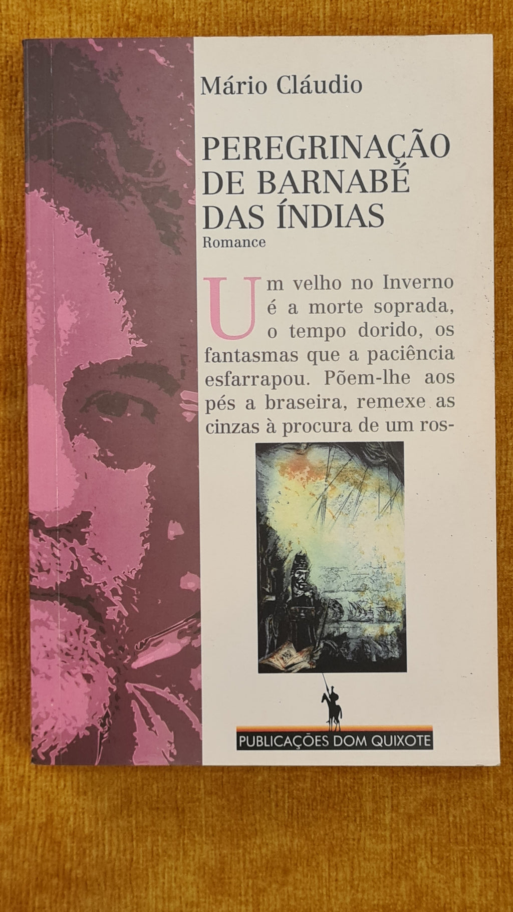 Pilgrimage of Barnaby of the Indies