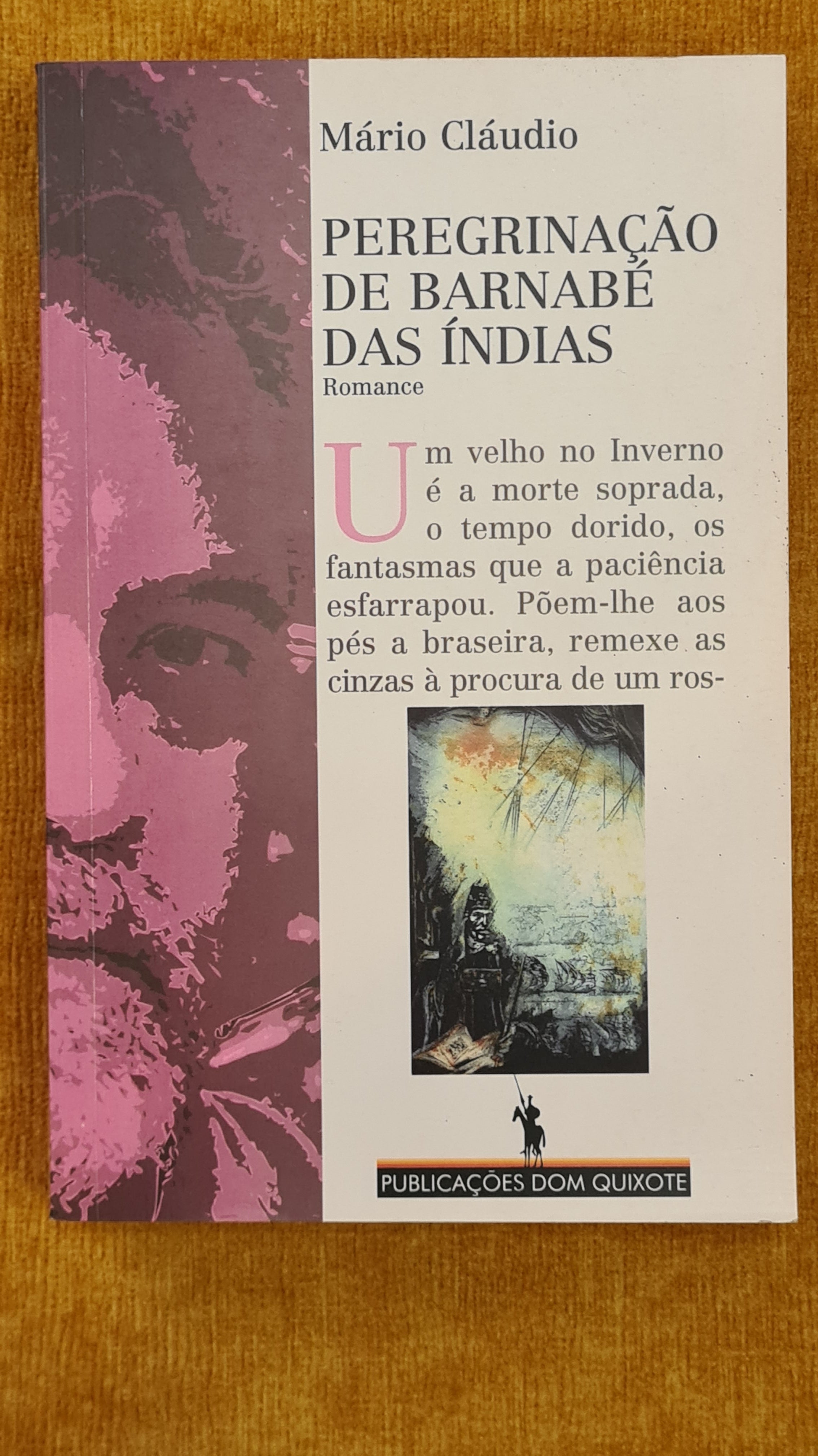 Pilgrimage of Barnaby of the Indies