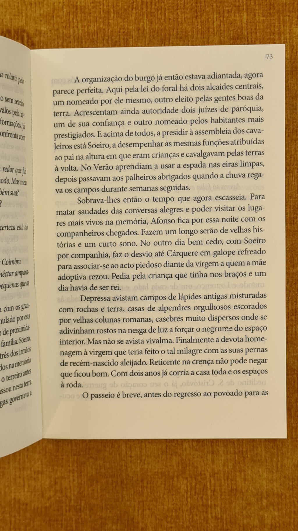Afonso o conquistador - Biblioteca Maria Helena Ventura 001