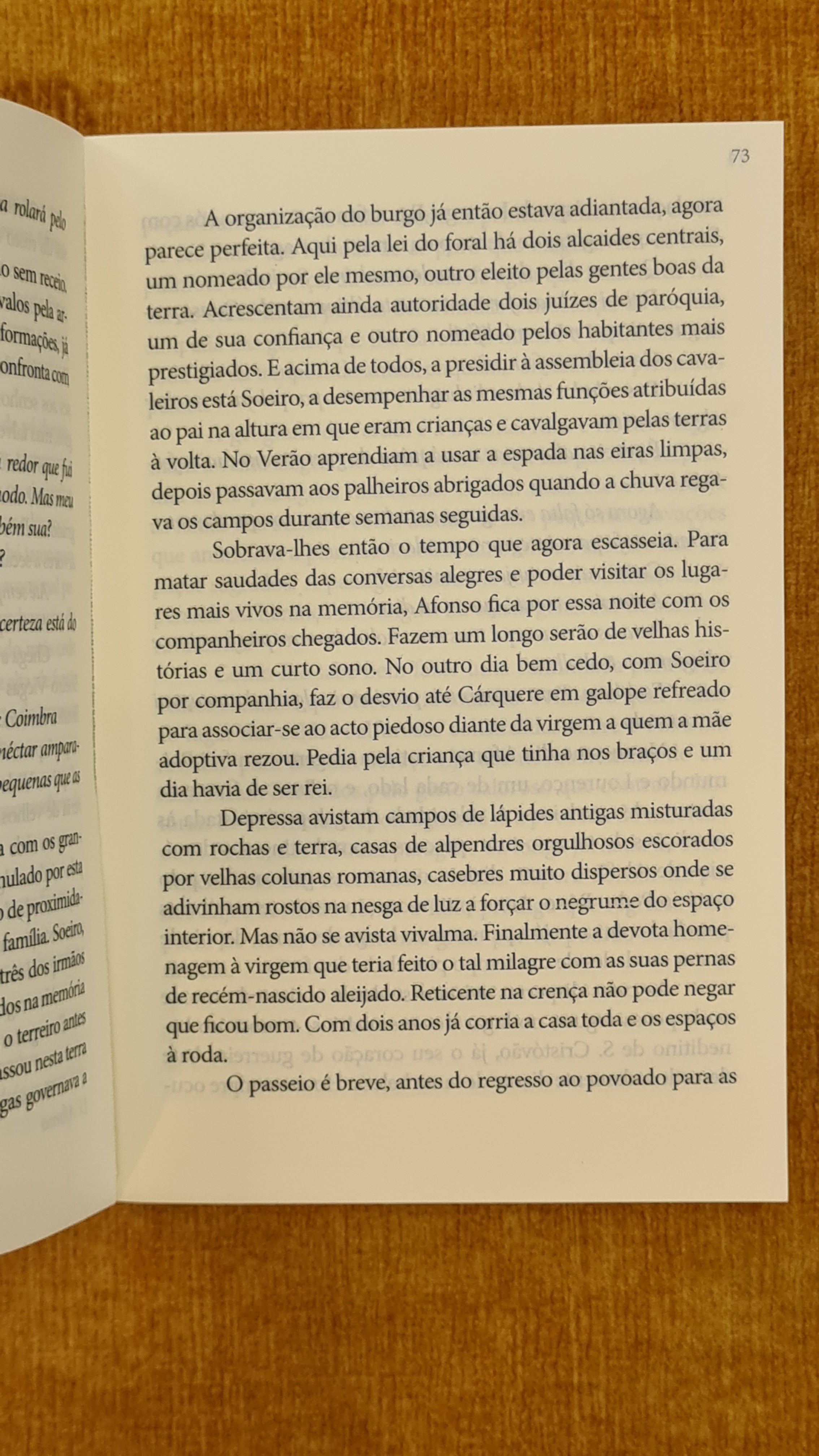 Afonso o conquistador - Biblioteca Maria Helena Ventura 001