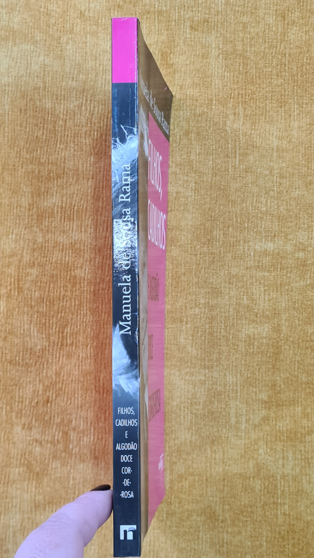 Children, tantrums, and pink cotton candy