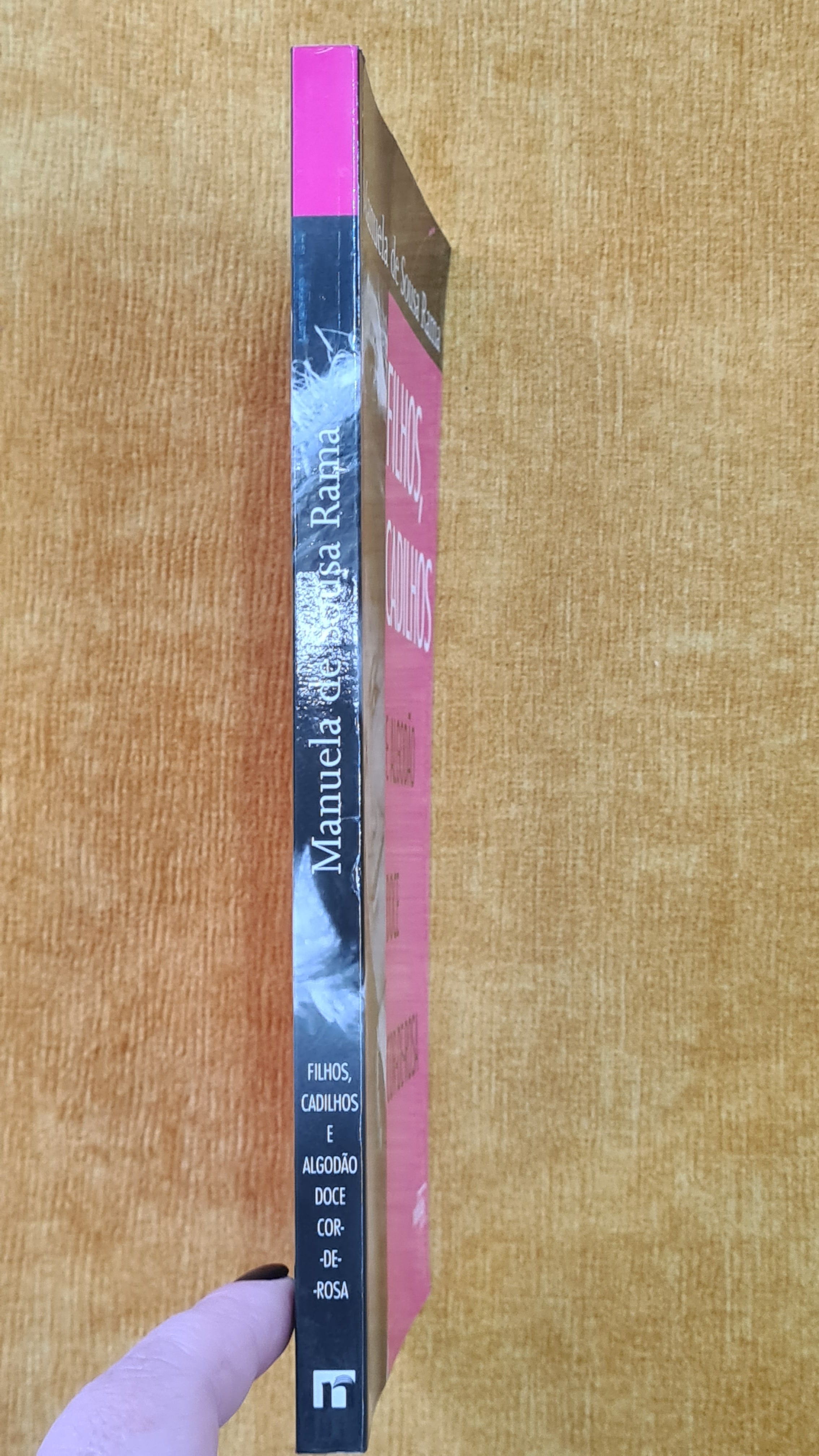 Children, tantrums, and pink cotton candy