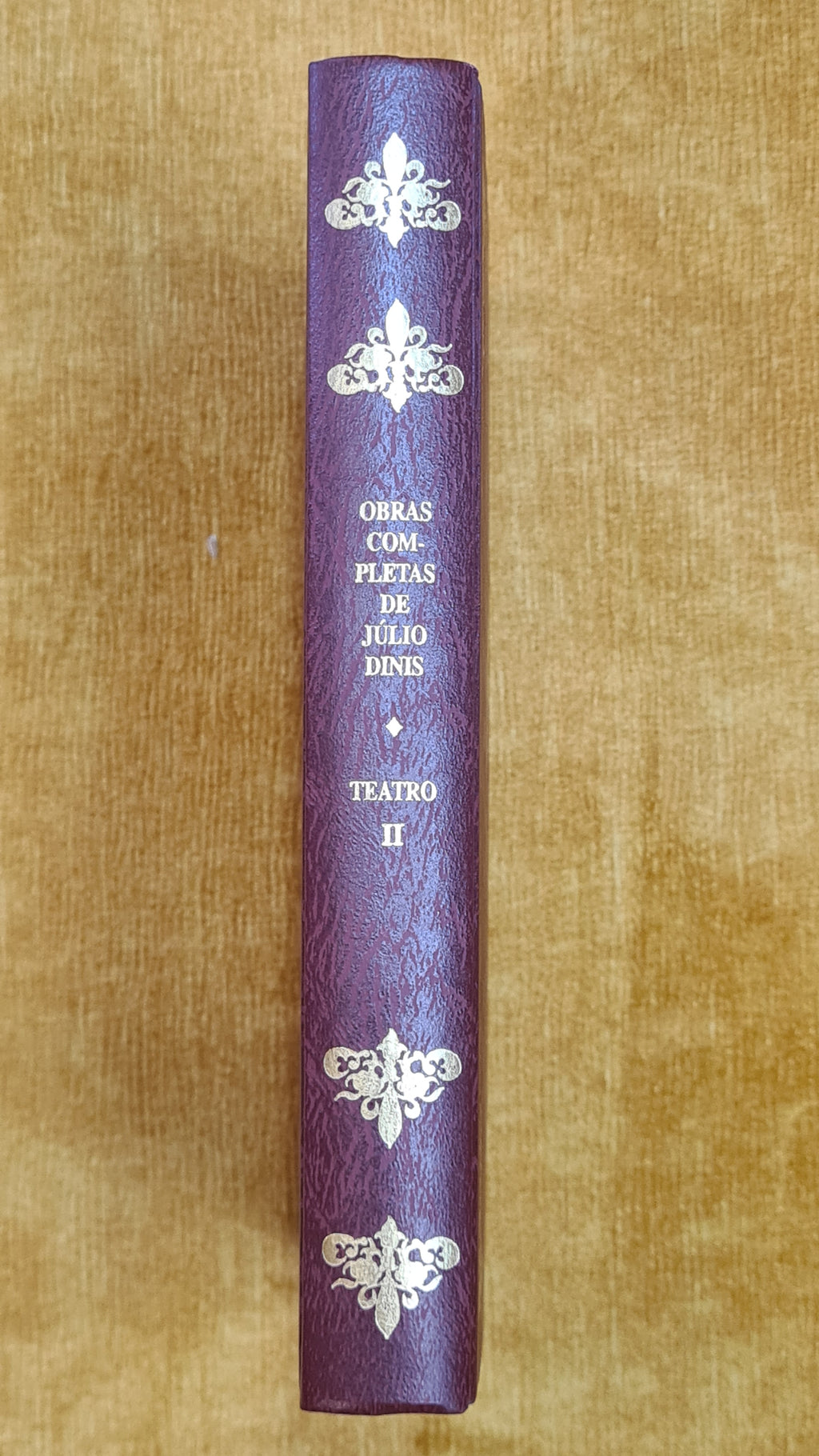 Theatre II - Complete Works of Júlio Dinis
