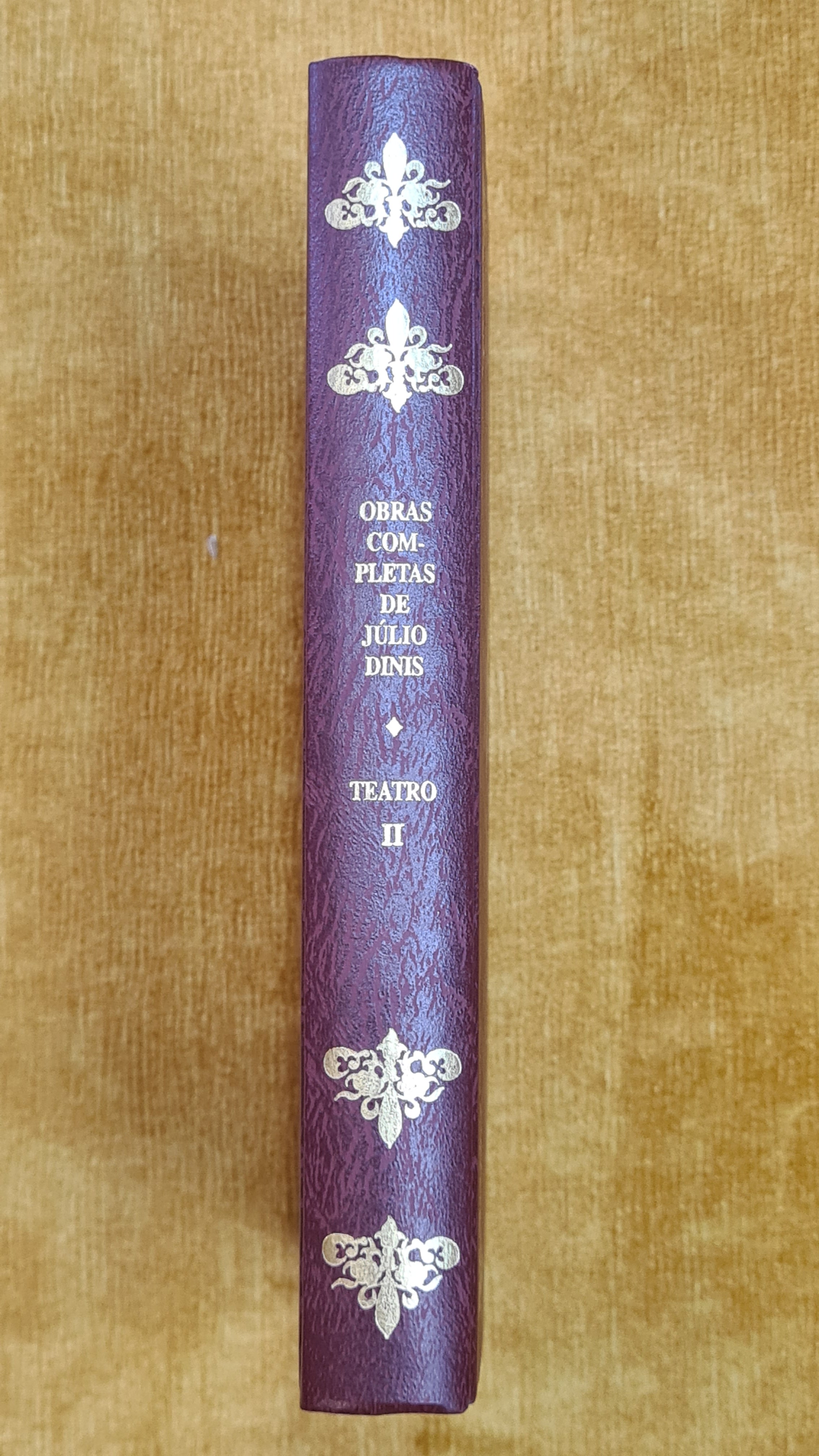 Theatre II - Complete Works of Júlio Dinis
