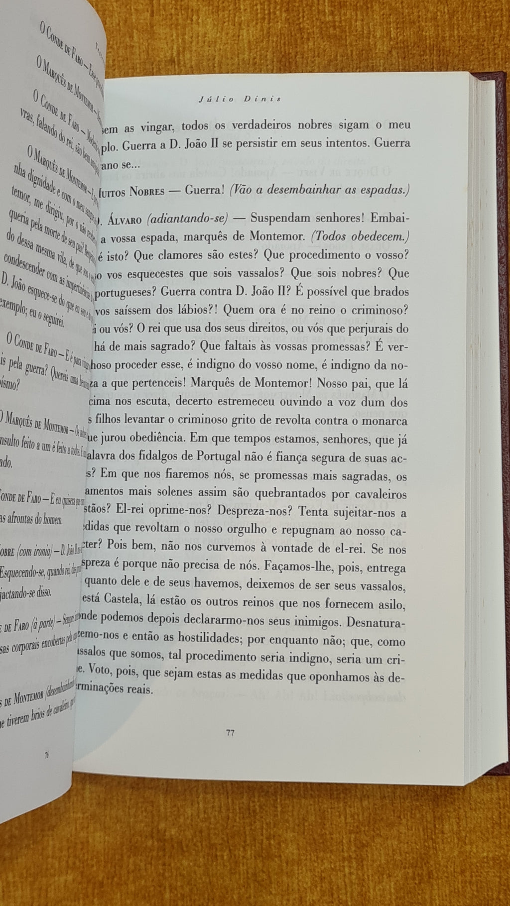 Unpublished and Scattered Works - Complete Works of Júlio Dinis