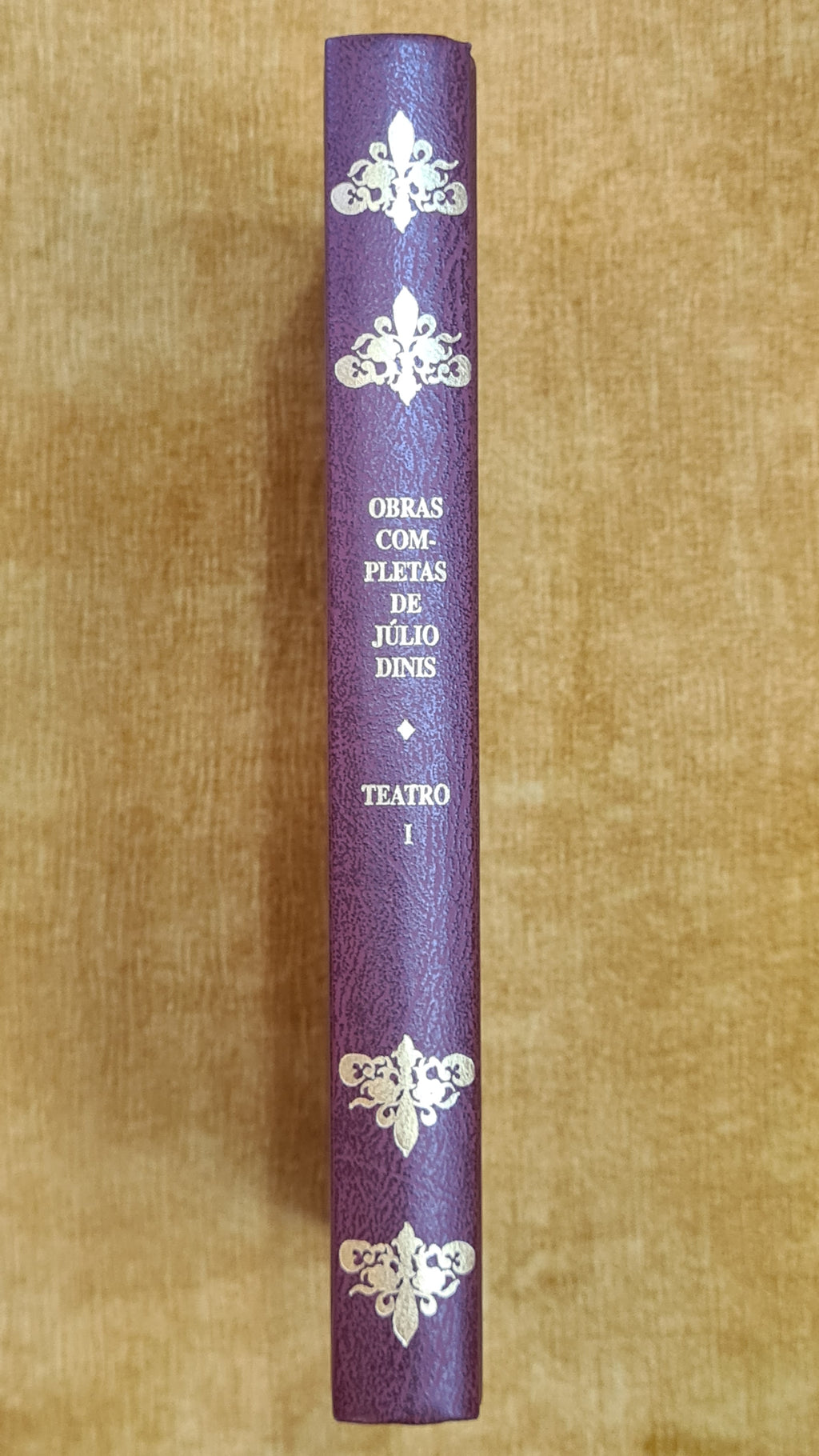 Theatre I - Complete Works of Júlio Dinis
