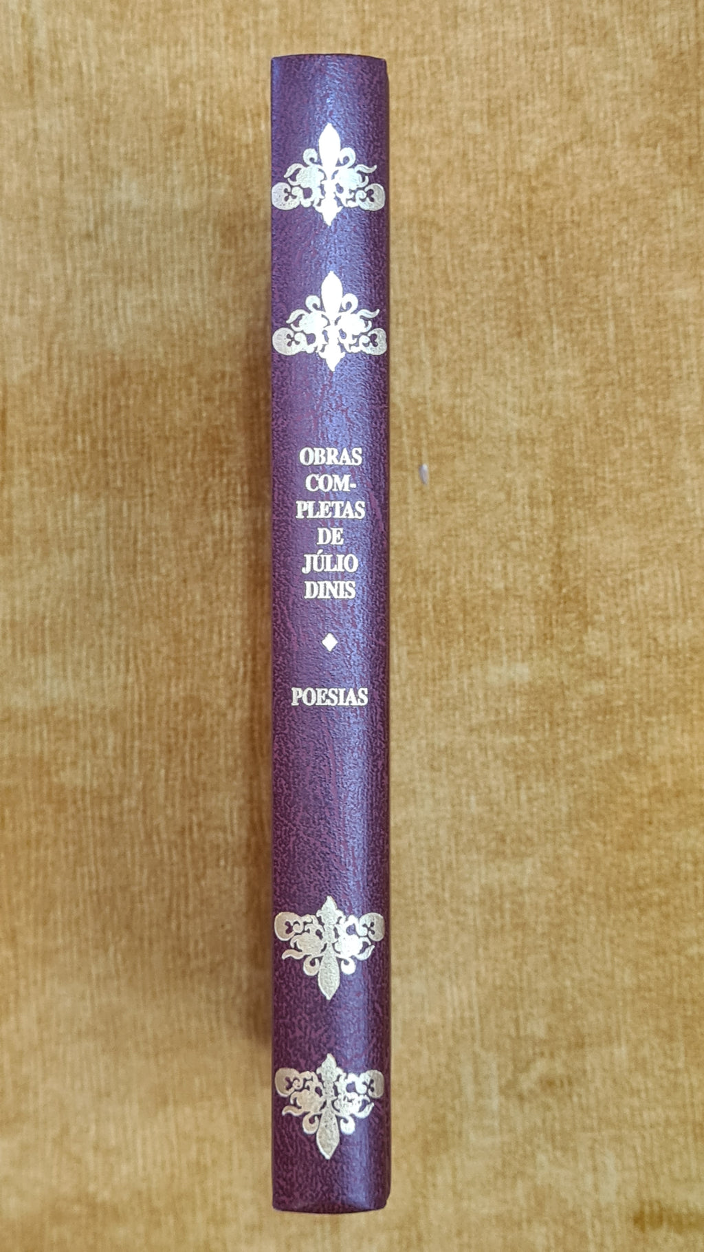 Poetry - Complete Works by Júlio Dinis
