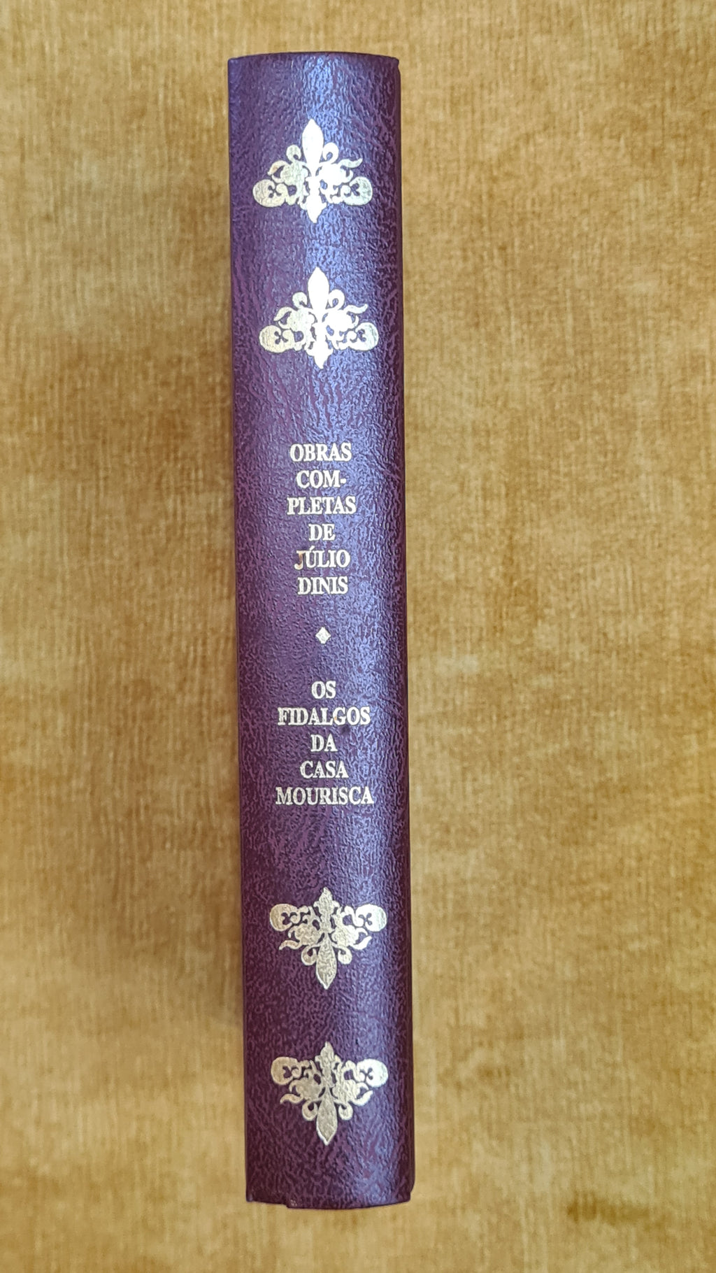The Noblemen of the Moorish House - Complete Works of Júlio Dinis