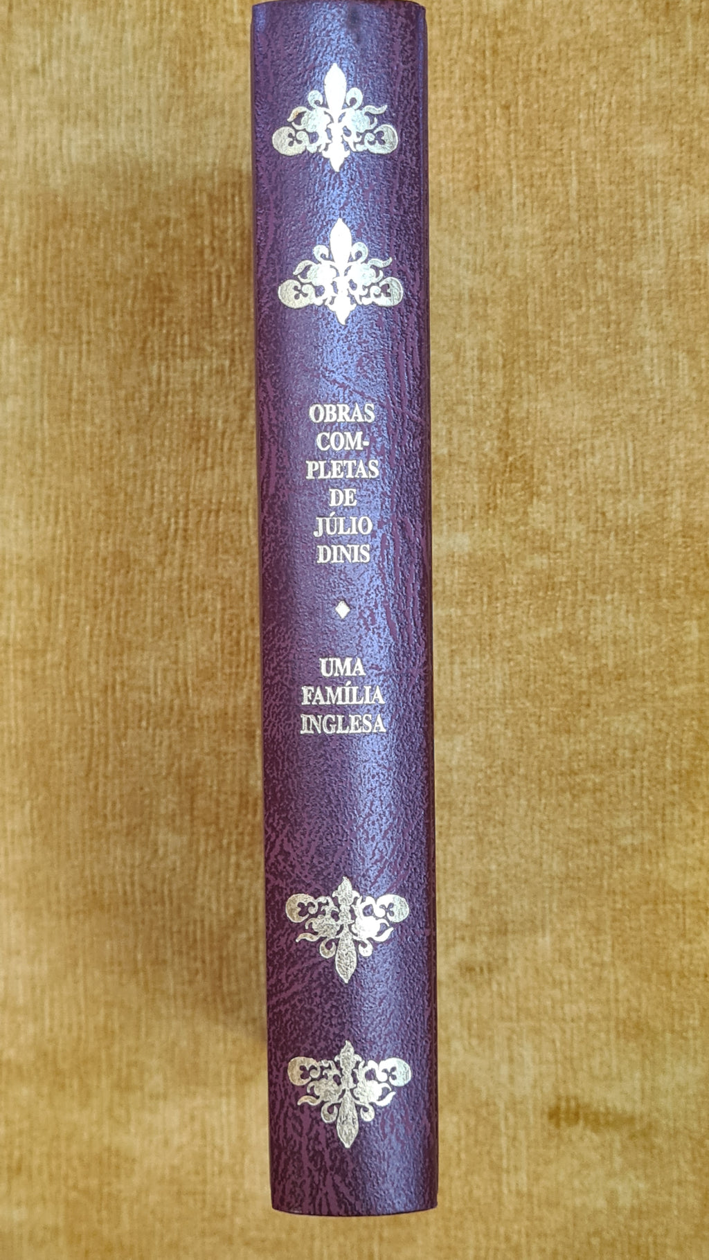 An English Family - Complete Works of Júlio Dinis