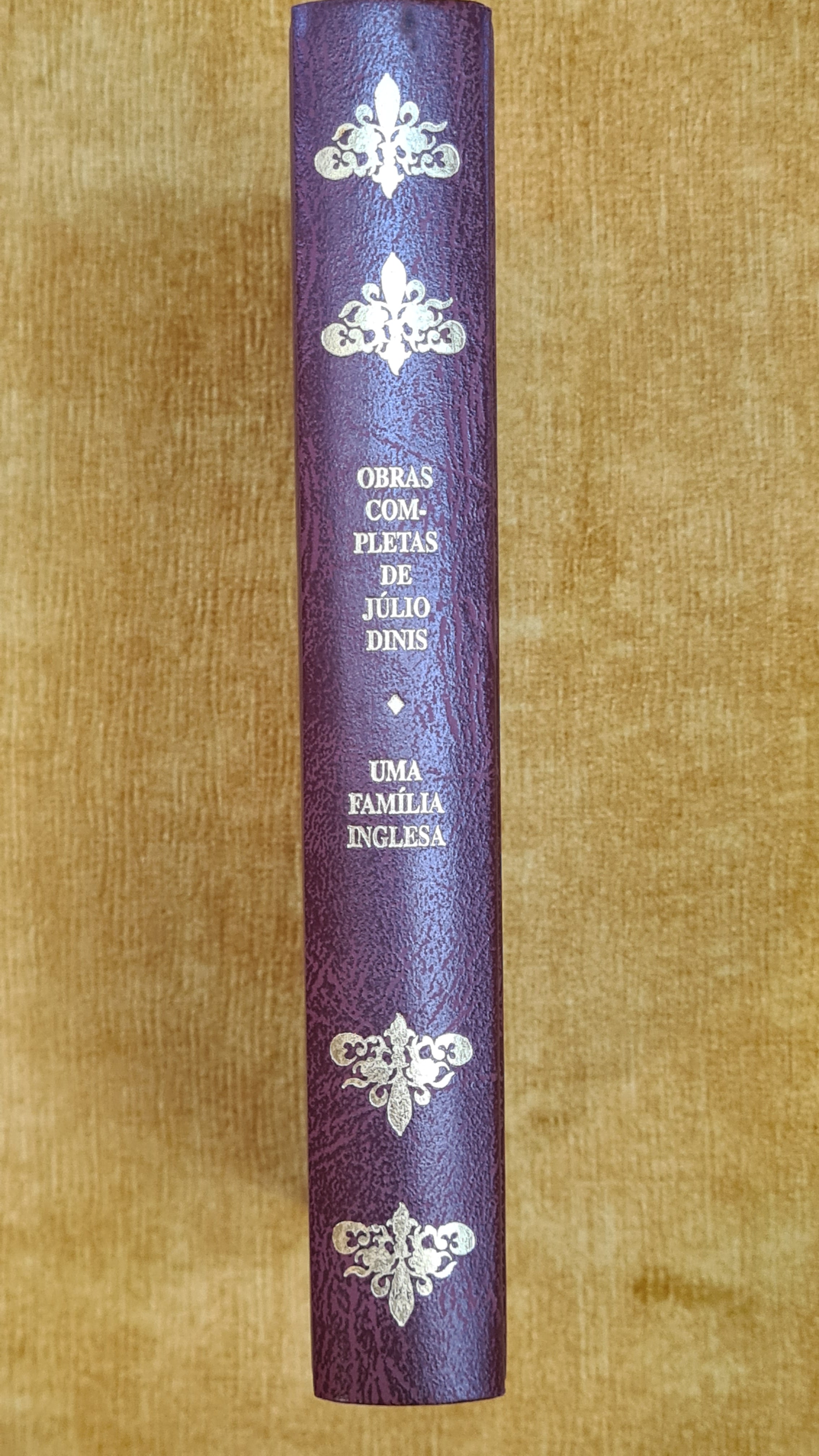 An English Family - Complete Works of Júlio Dinis