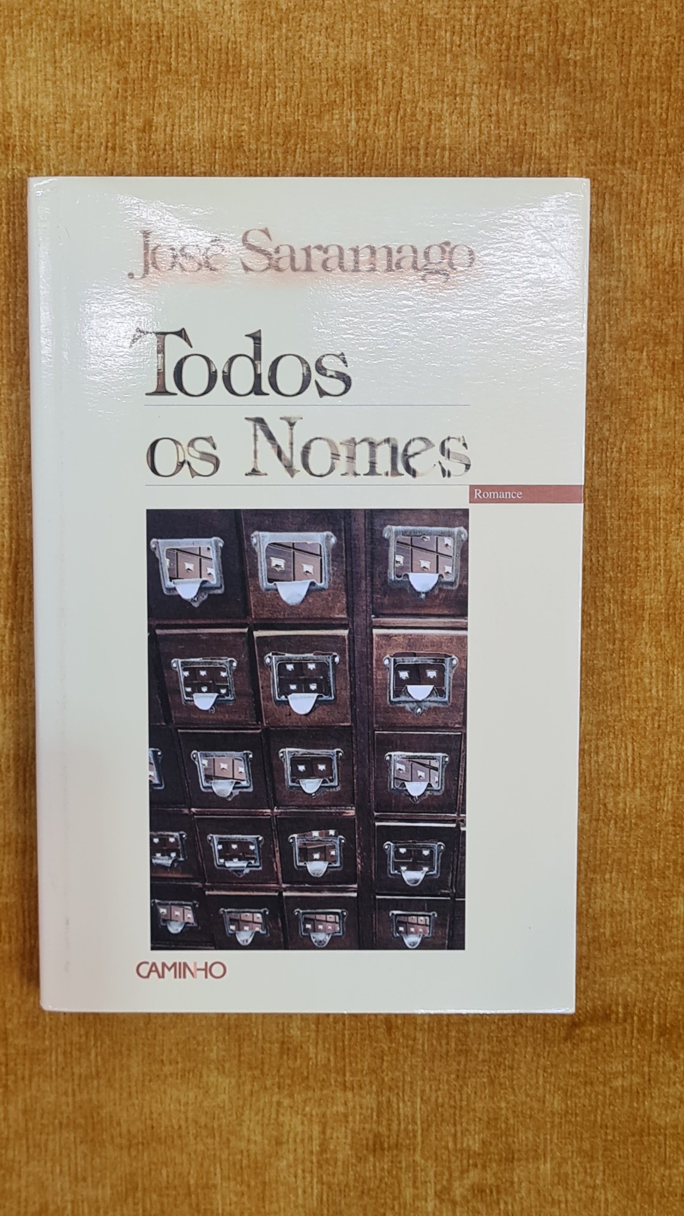 Todos os nomes