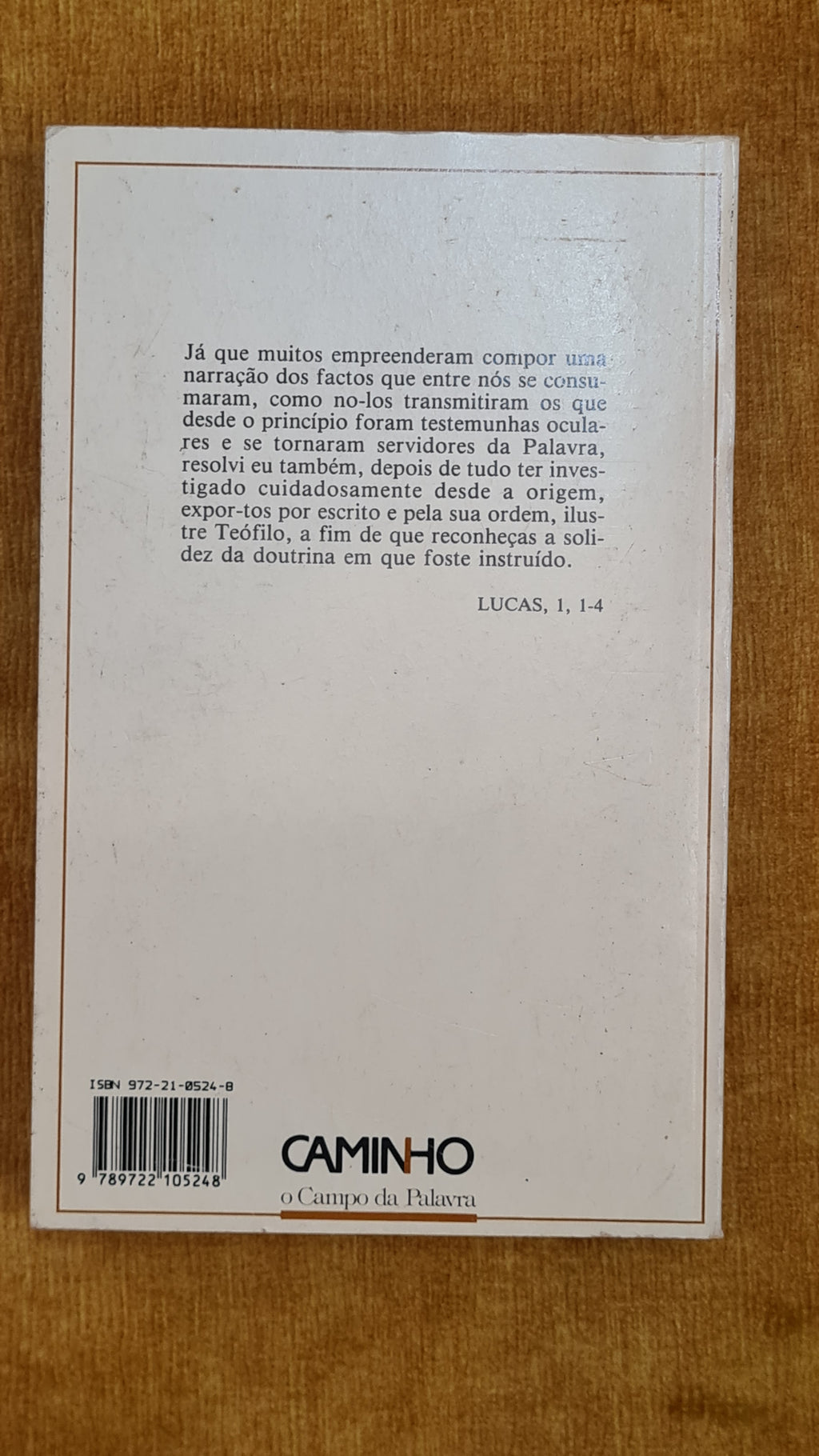 O Evangelho segundo Jesus Cristo