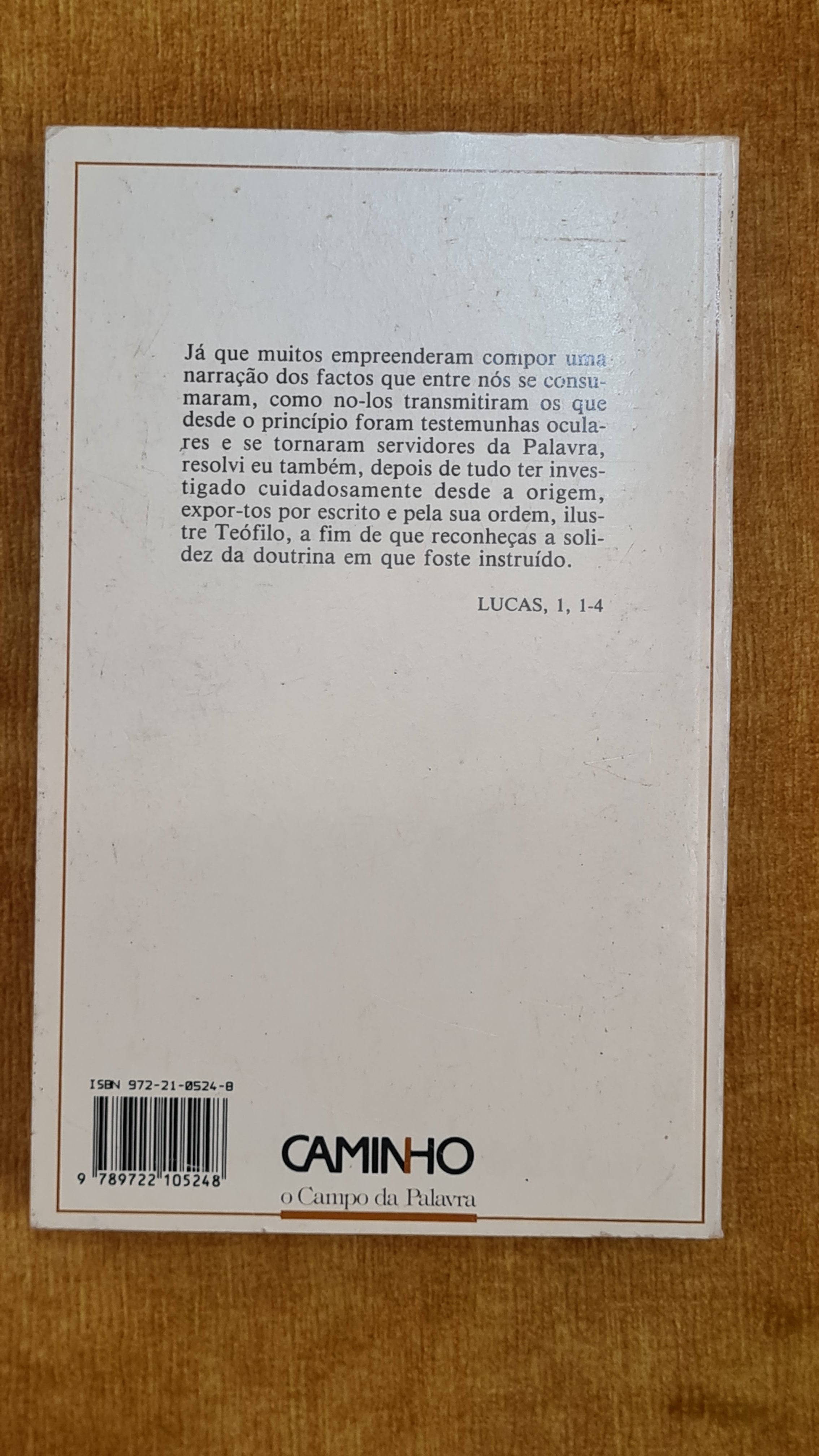 O Evangelho segundo Jesus Cristo