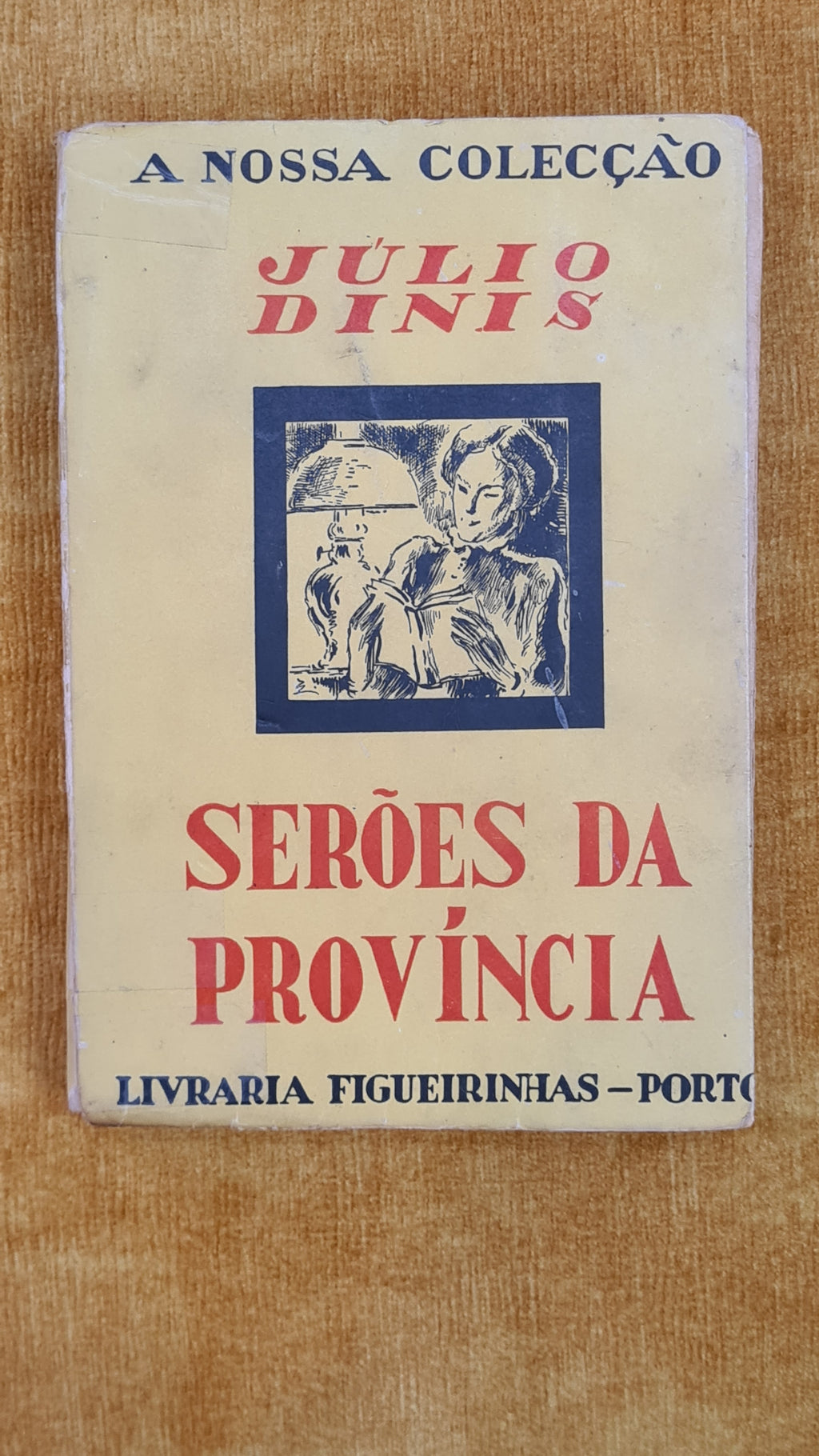 Serões da província - A nossa Colecção nº7