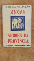 Serões da província - A nossa Colecção nº7