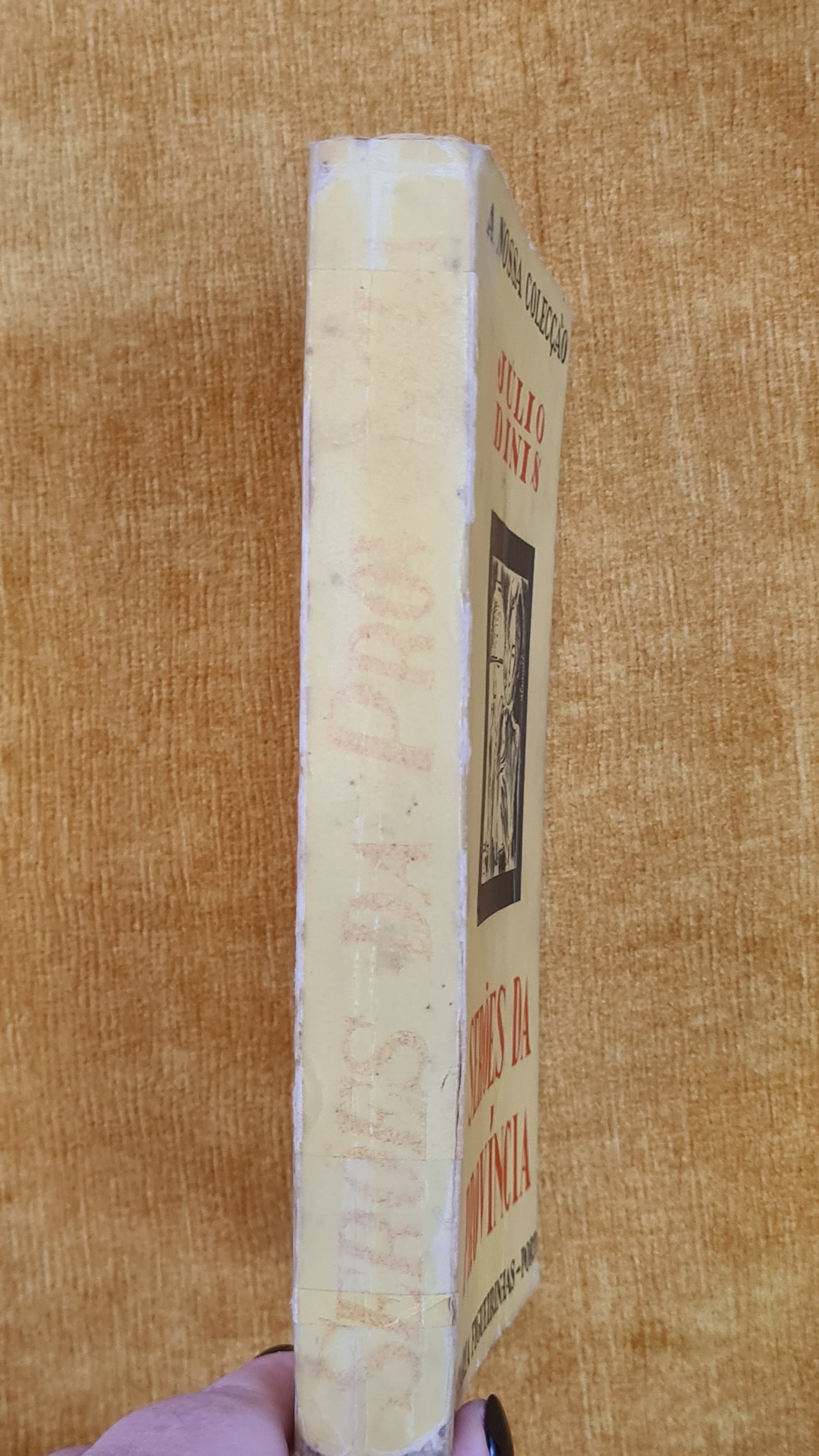 Serões da província - A nossa Colecção nº7