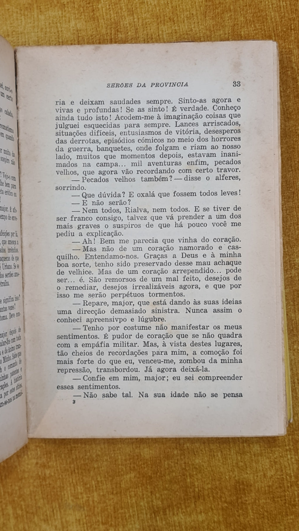Serões da província - A nossa Colecção nº7