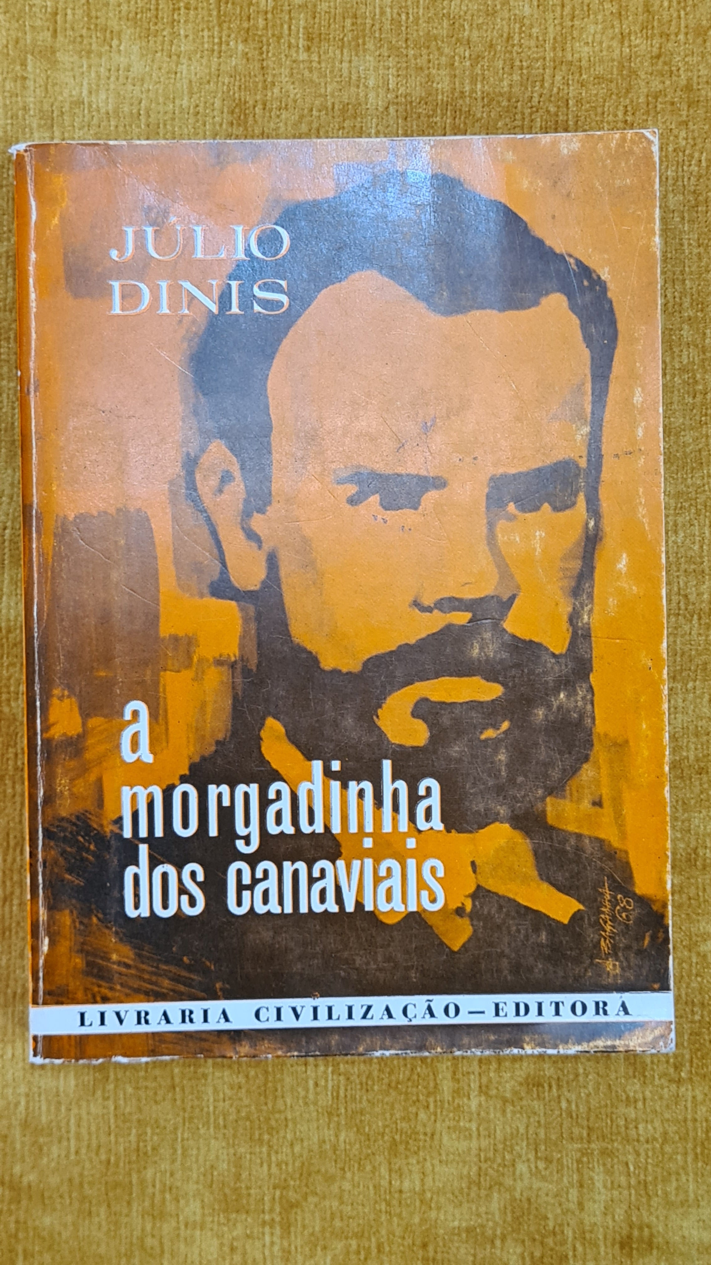 A Morgadinha dos canaviais