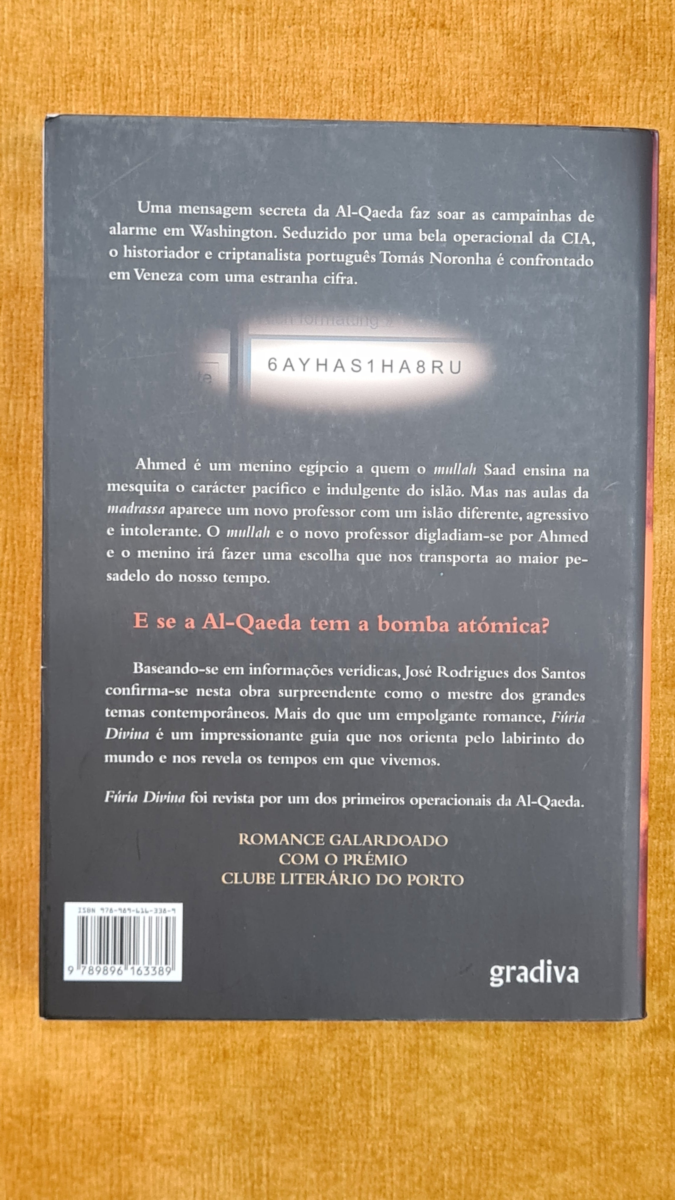 Fúria Divina