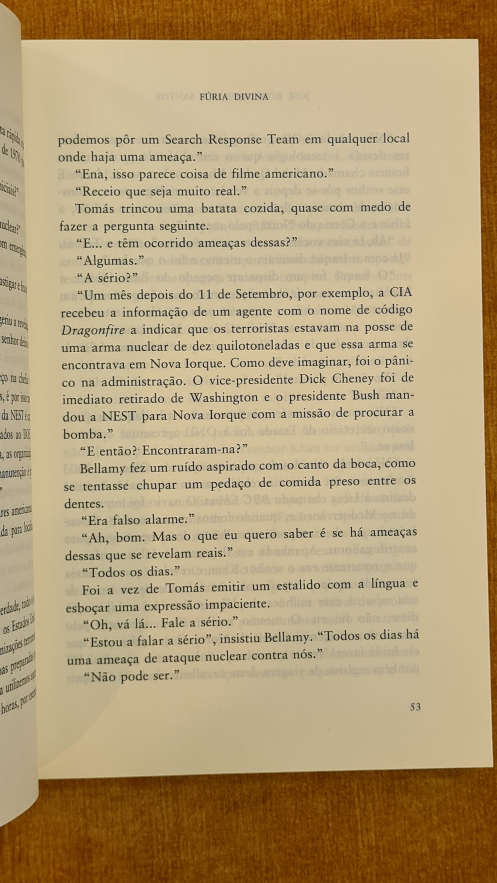 Fúria Divina