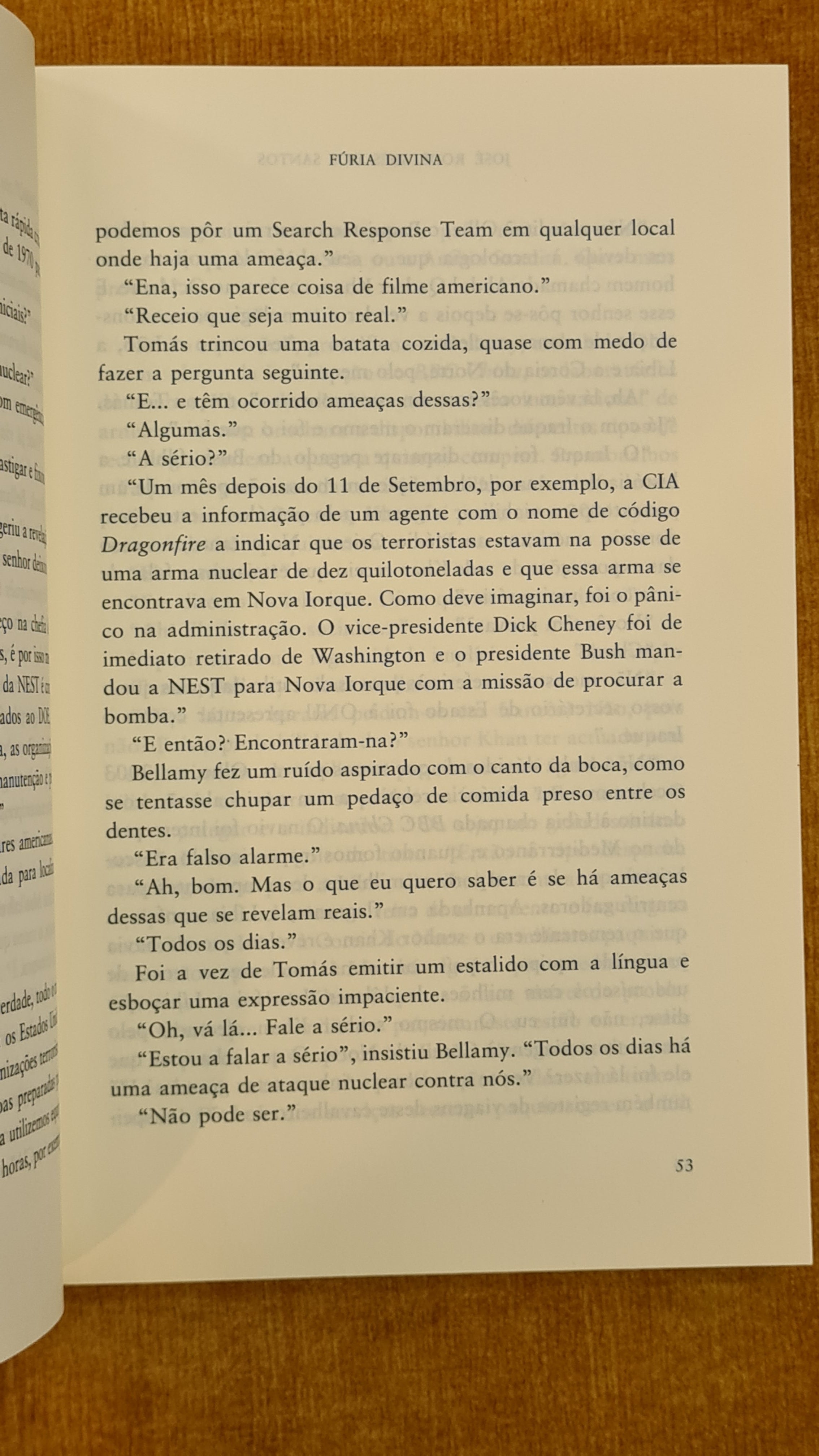 Fúria Divina