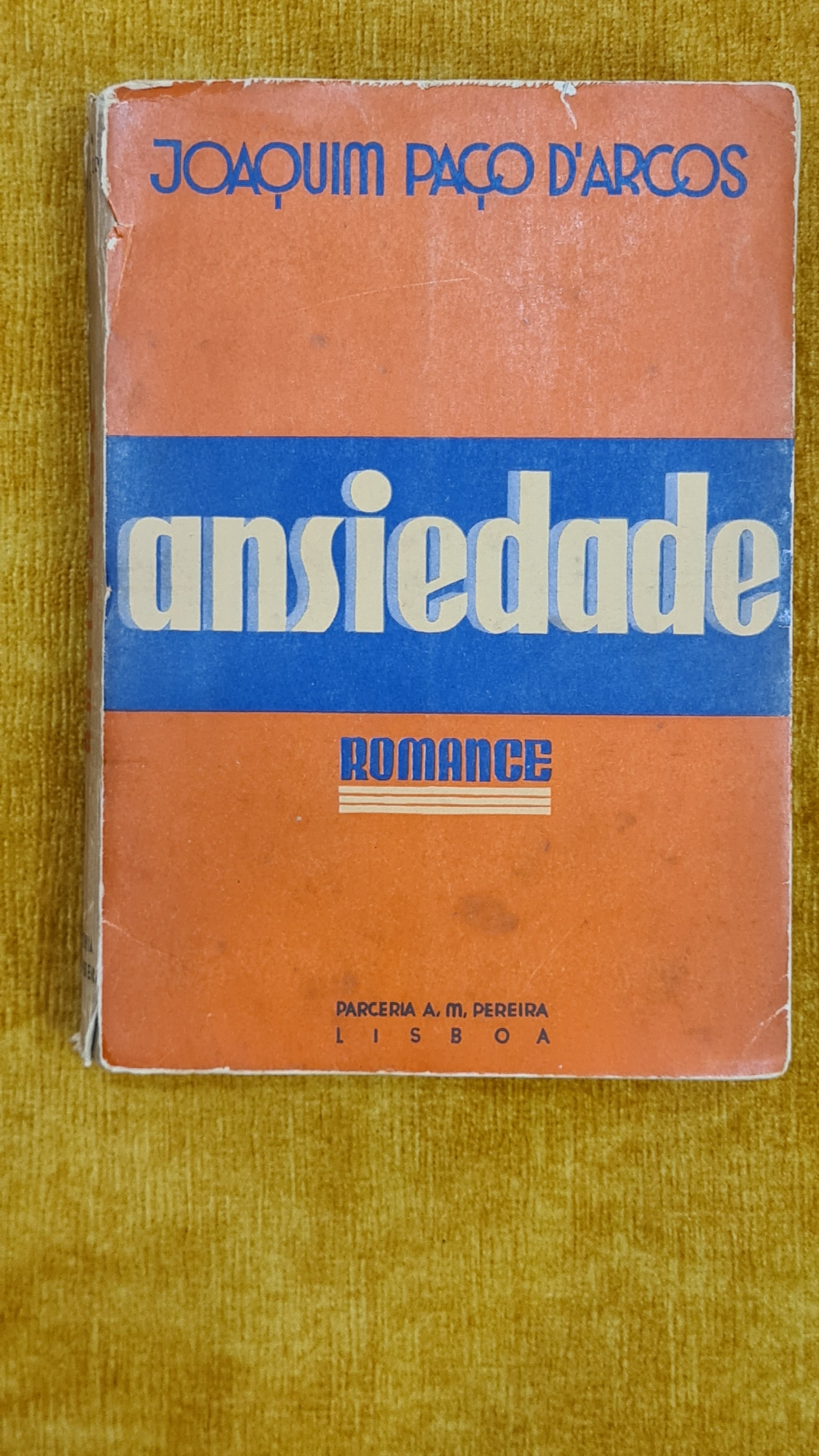 Ansiedade