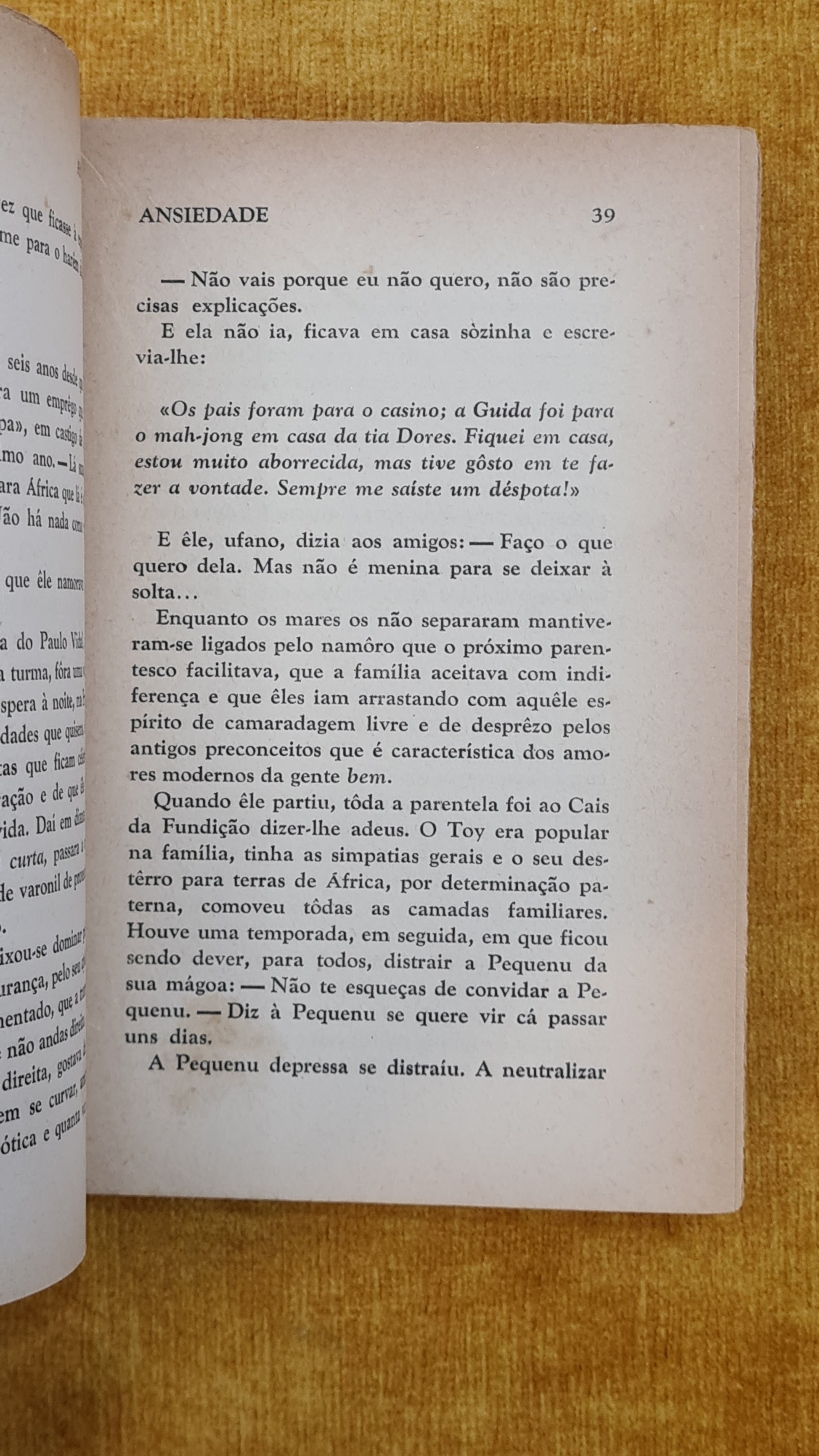 Ansiedade