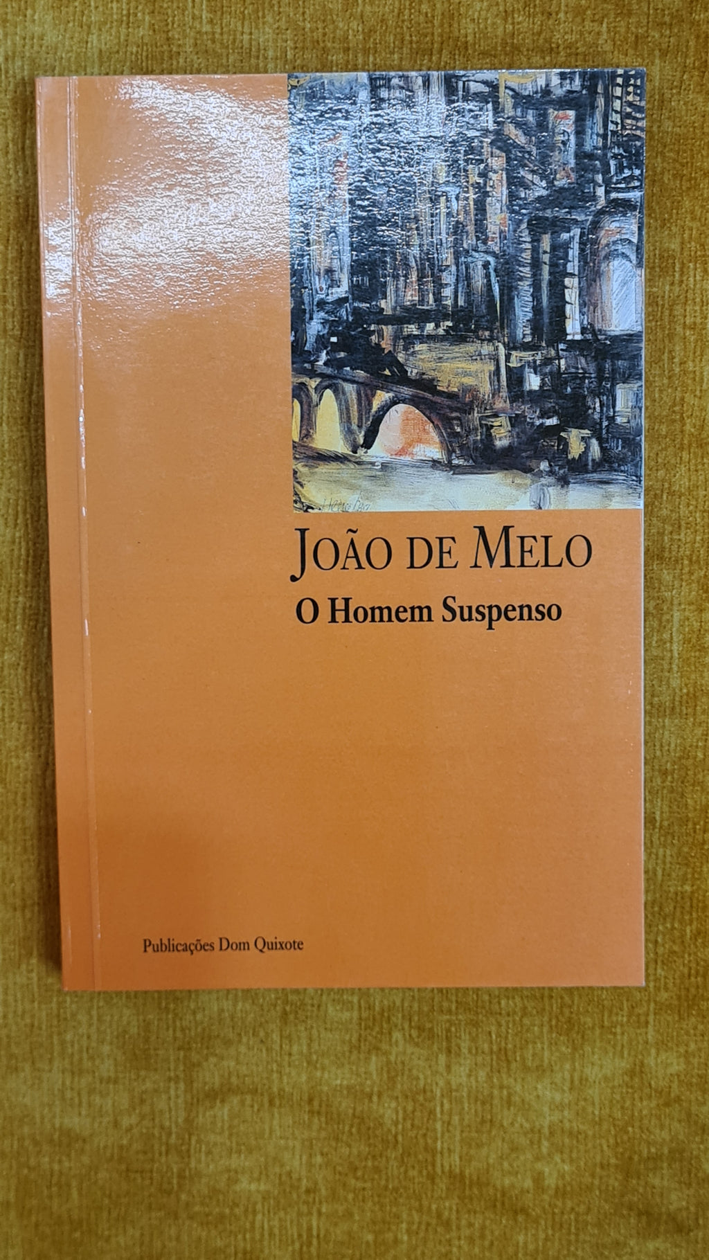 O homem suspenso
