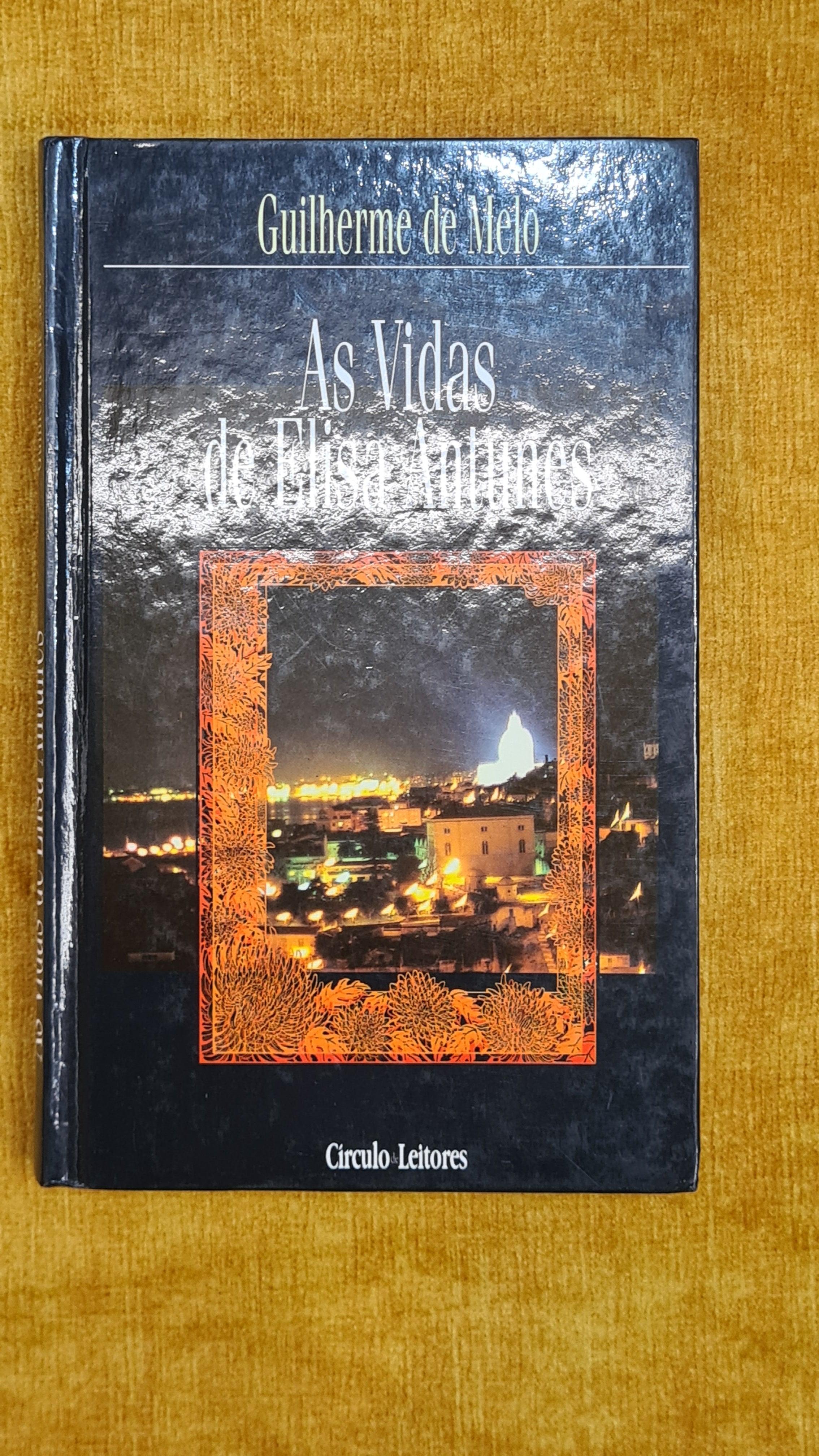 As vidas de Elisa Antunes