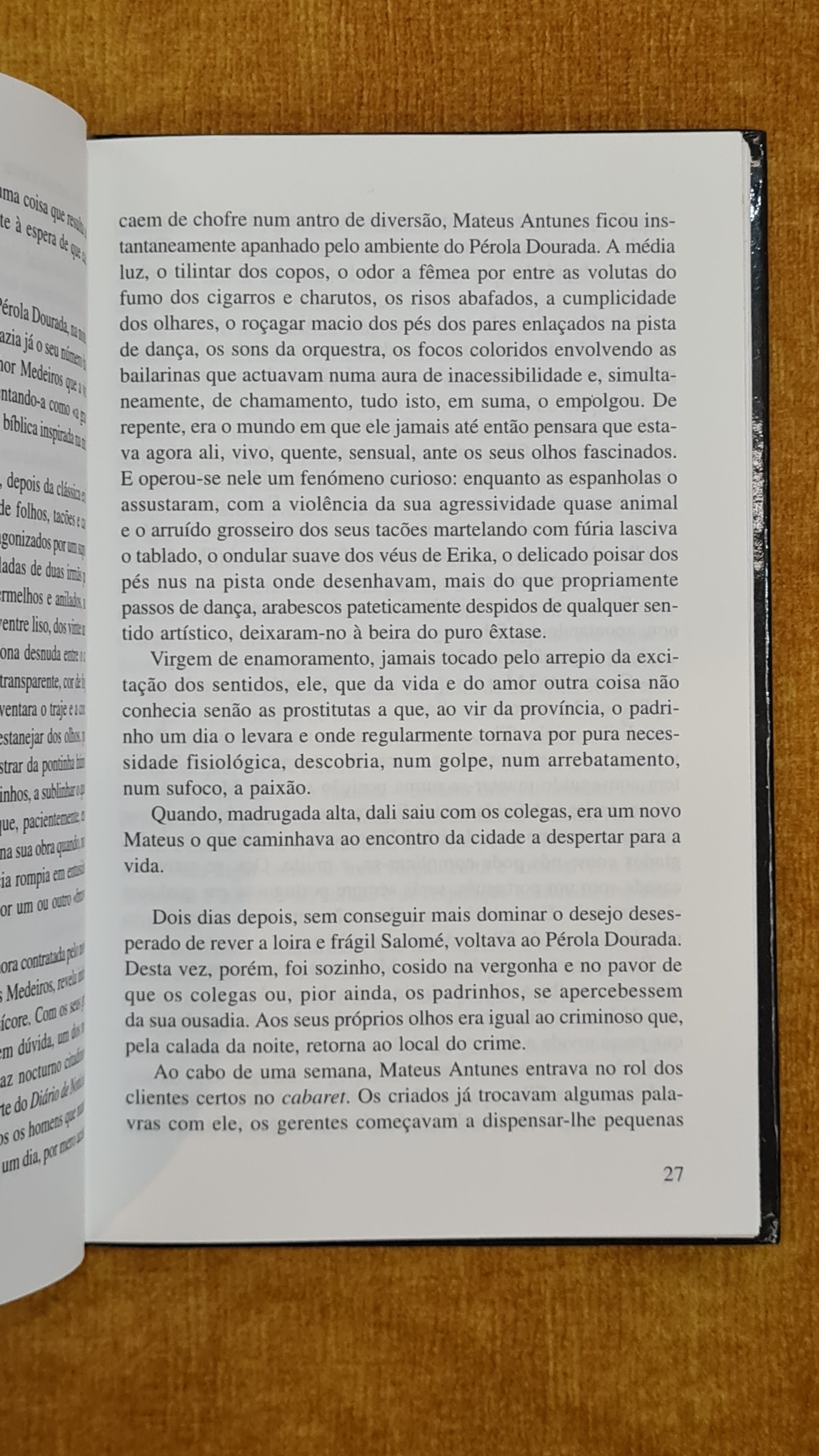 As vidas de Elisa Antunes