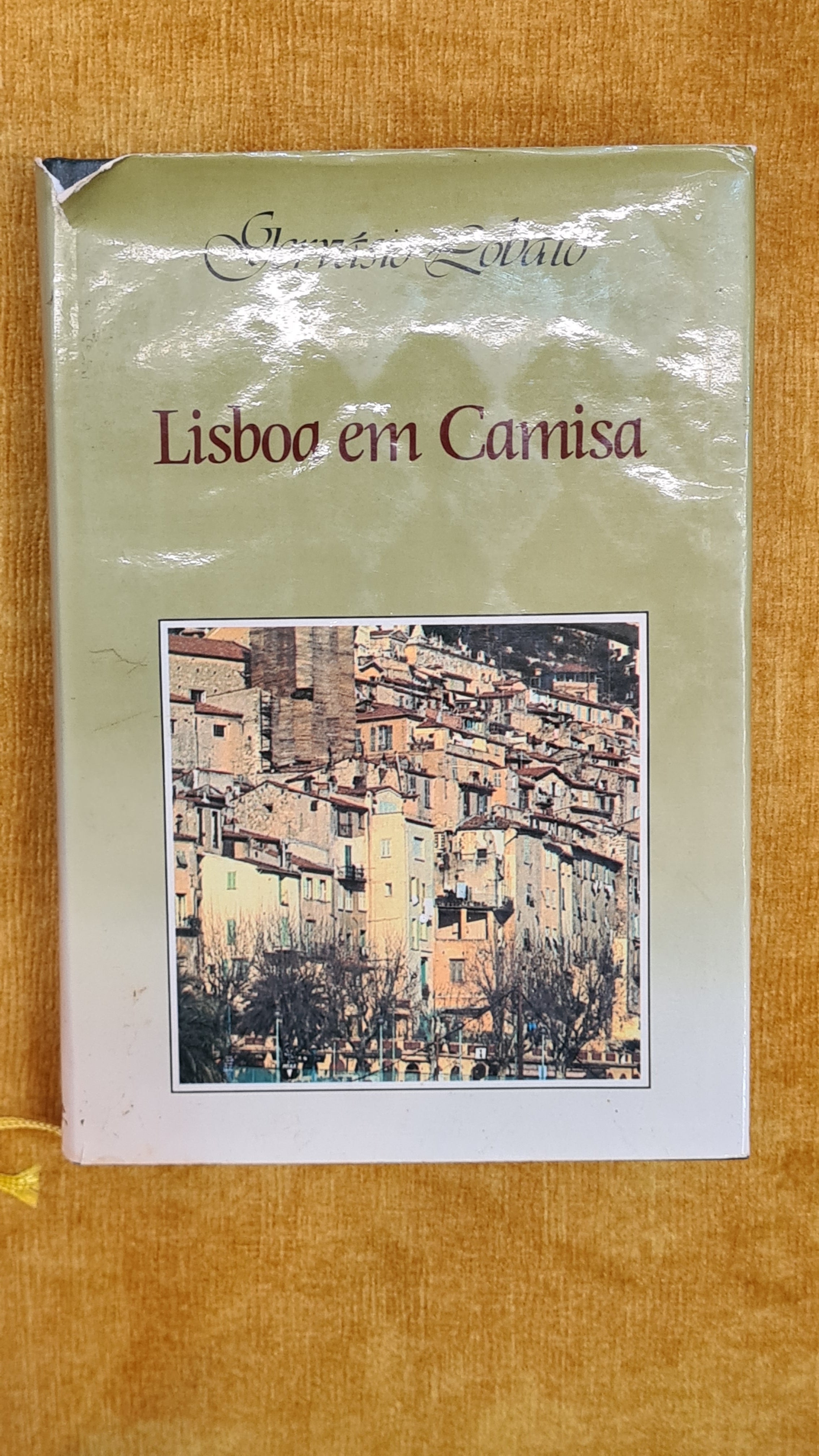 Lisboa em camisa