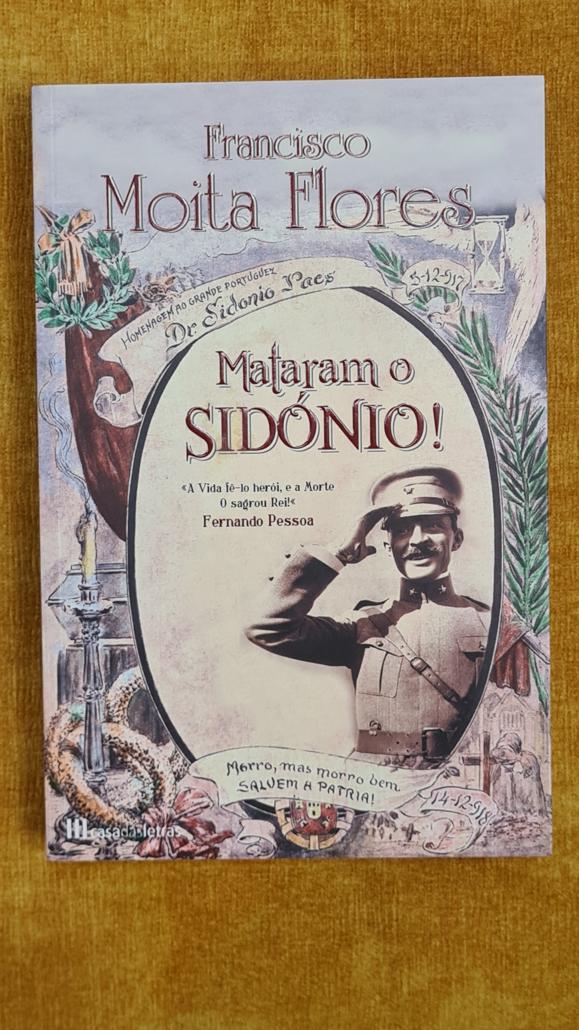 They killed Sidónio!