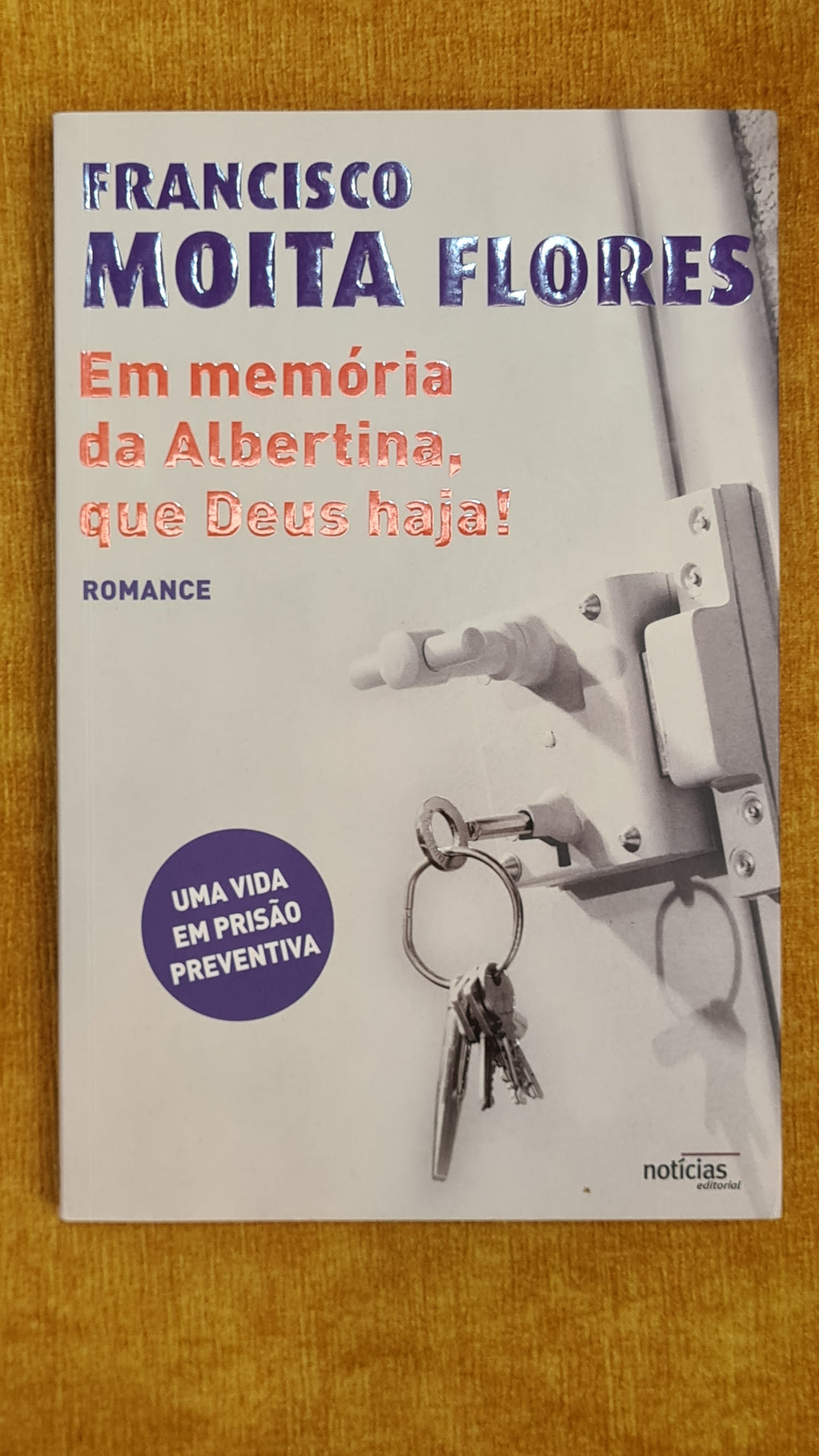 In memory of Albertina, may she rest in peace!