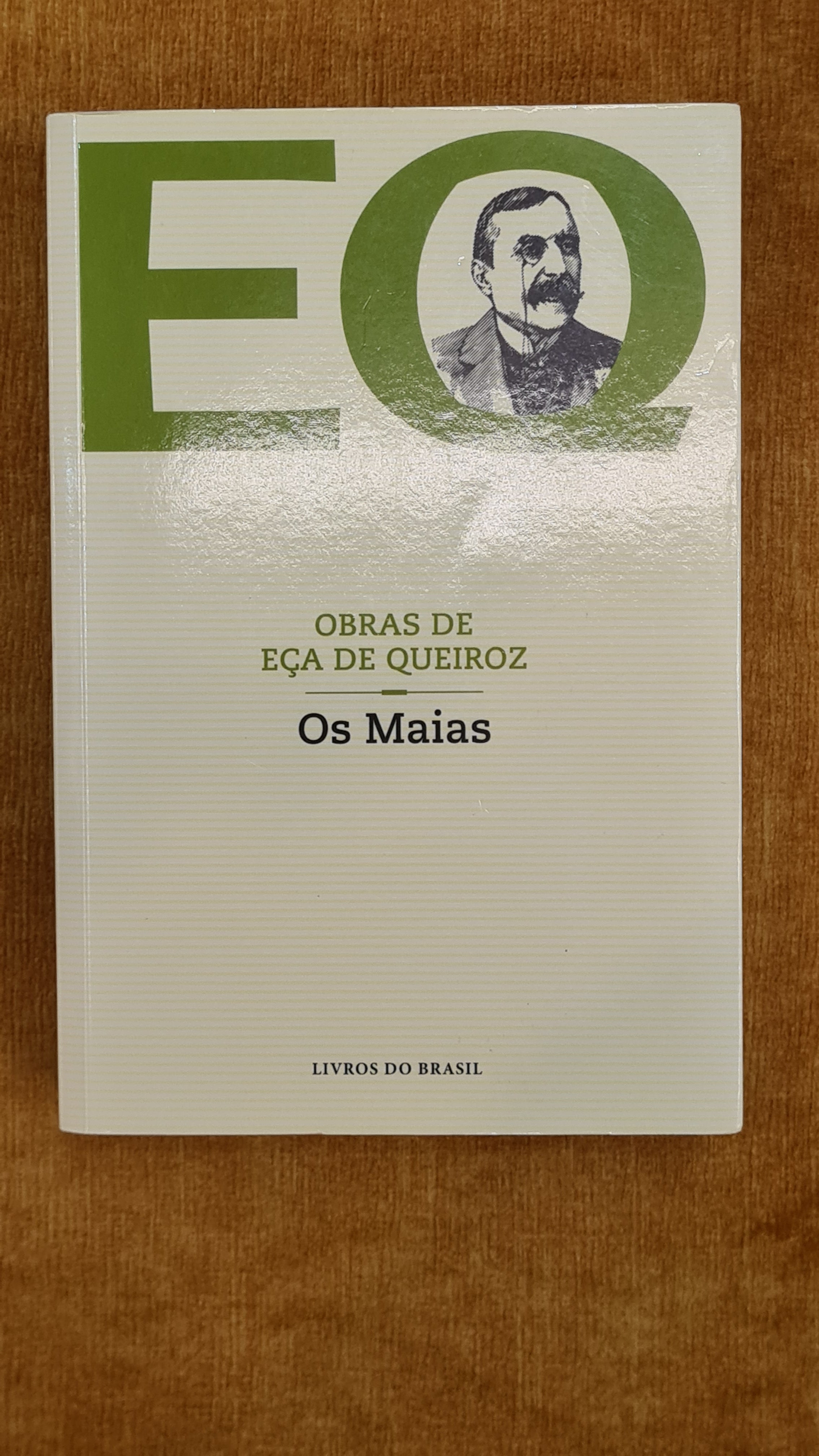 The Maias - Works by Eça de Queiroz 5