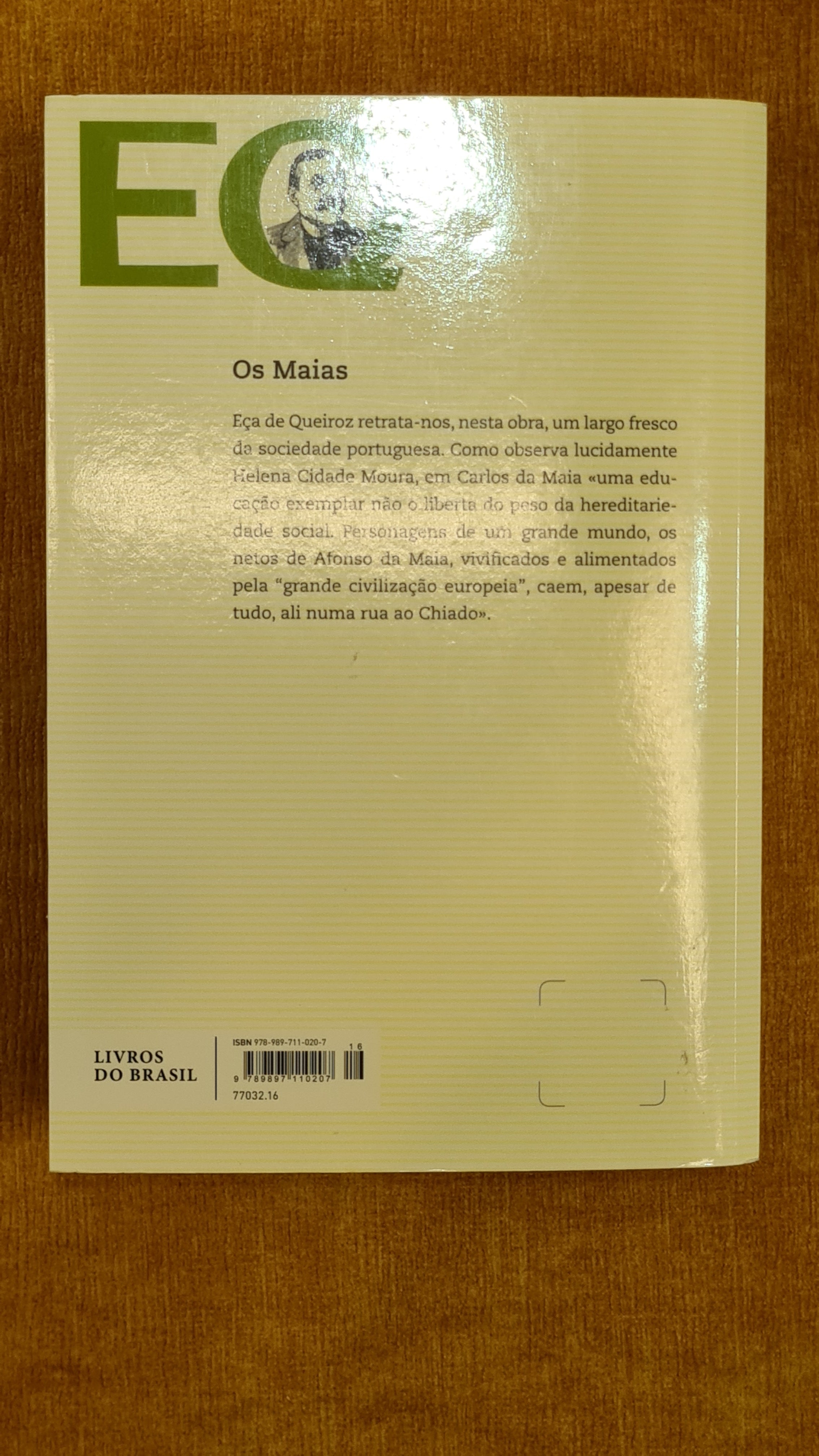 The Maias - Works by Eça de Queiroz 5