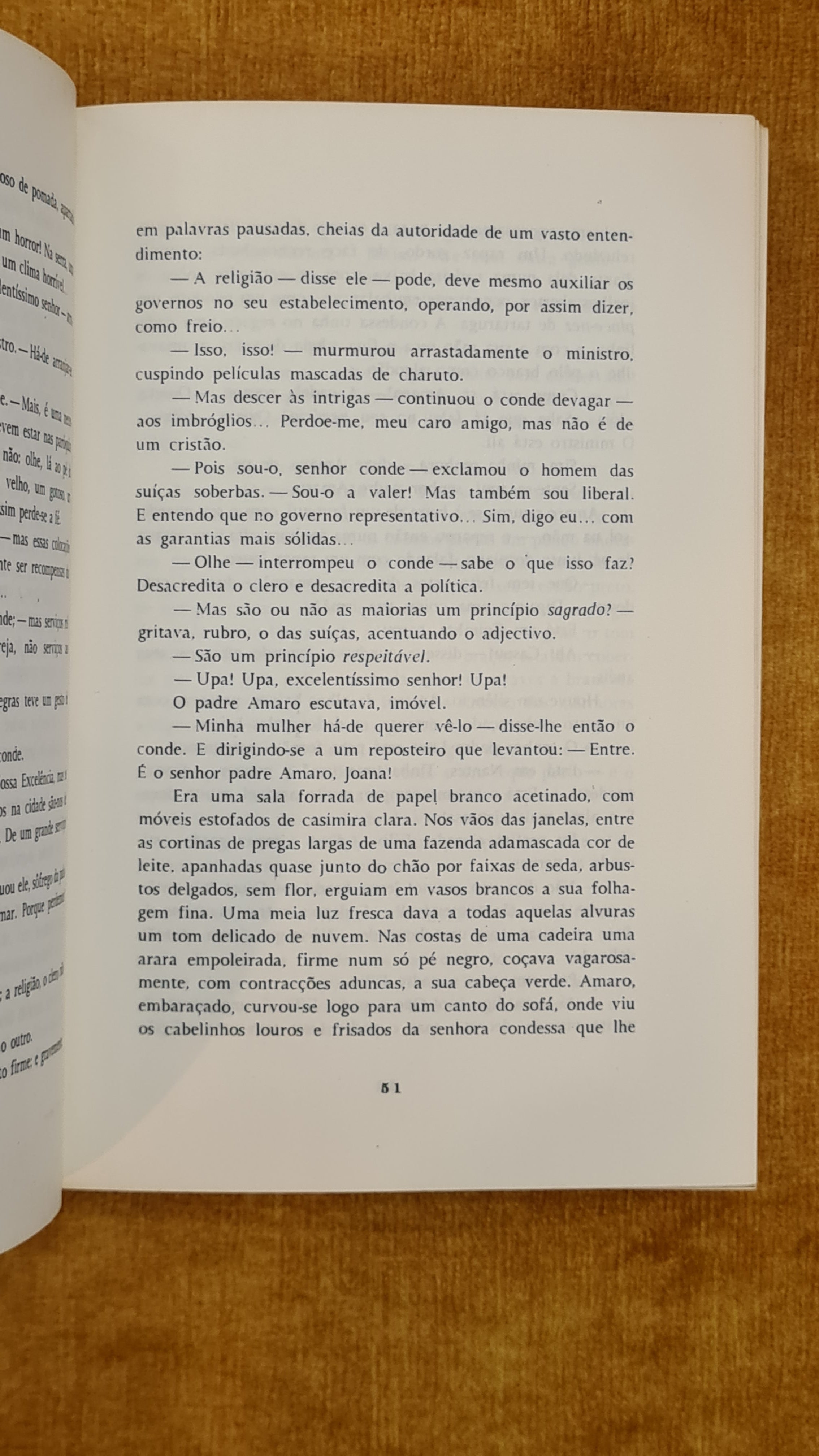 O crime do padre Amaro - Obras de Eça de Queiroz 1