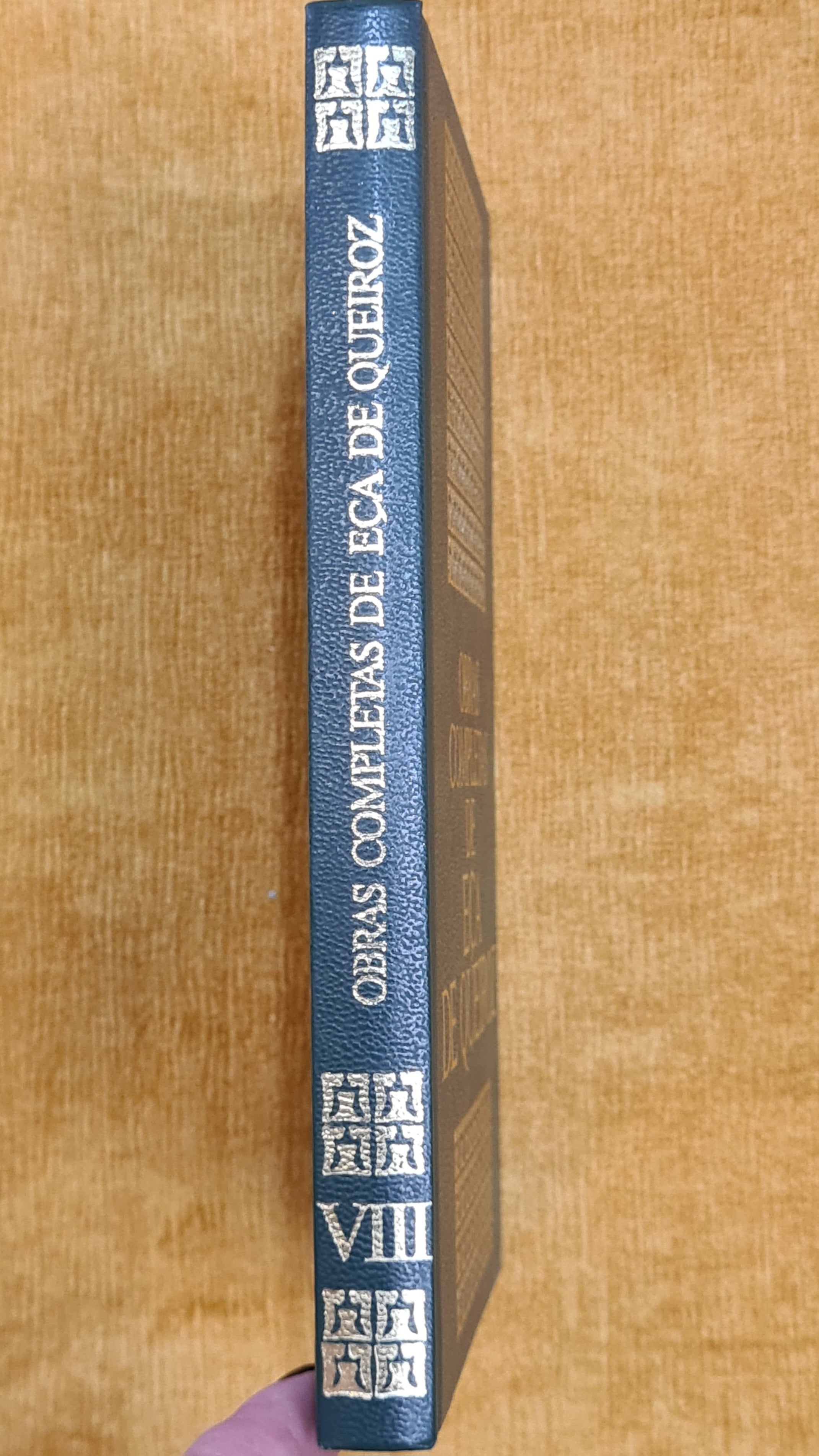 Complete Works of Eça de Queiroz VIII (The City and the Mountains)