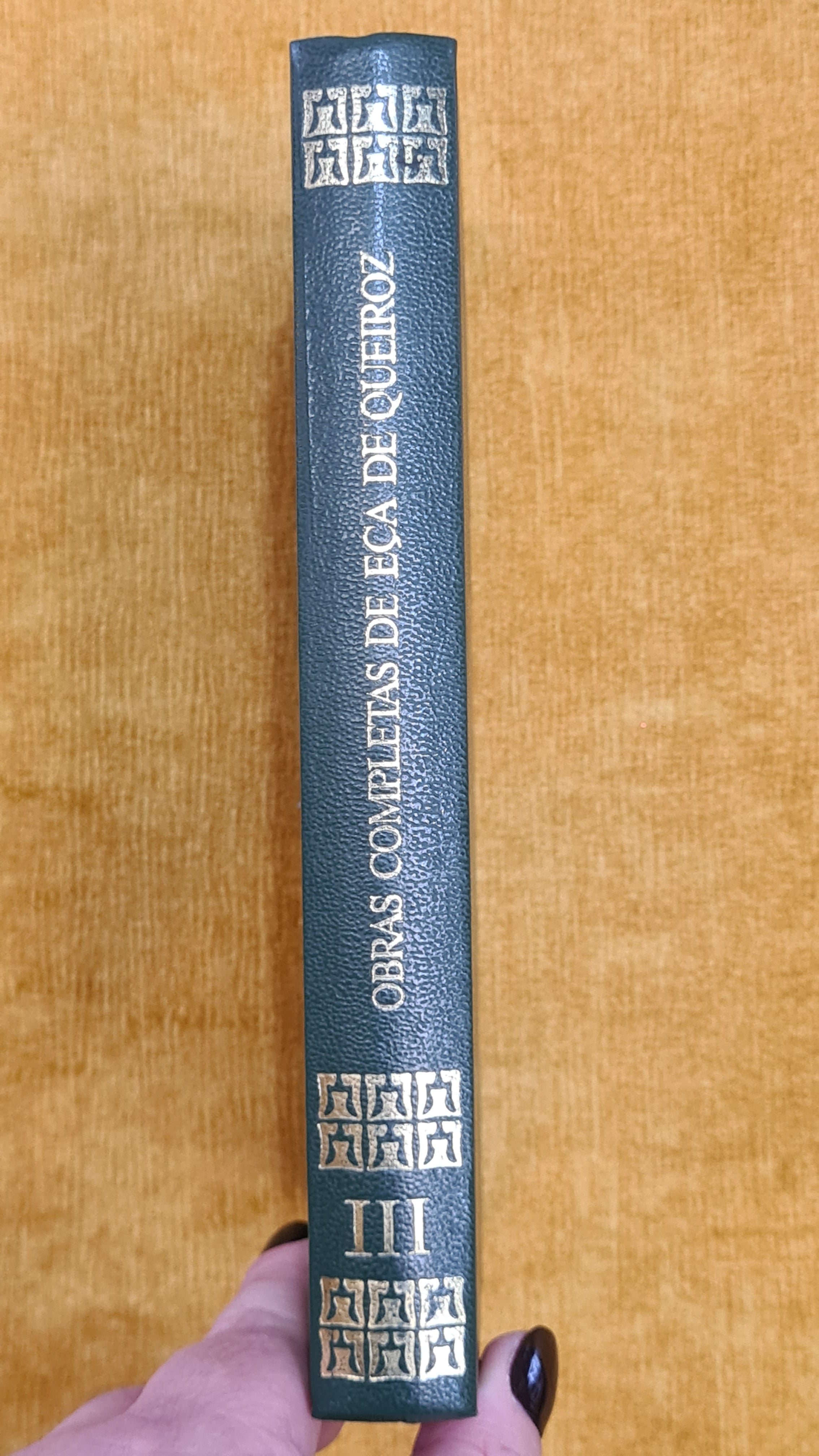 Complete Works of Eça de Queiroz III (The Mandarin Alves & Co. The Count of Abranhos)