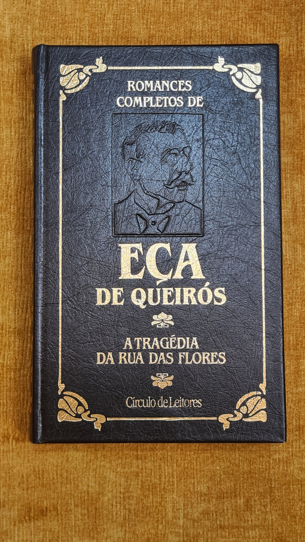 The Tragedy of the Street of Flowers - Complete Novels by Eça de Queirós